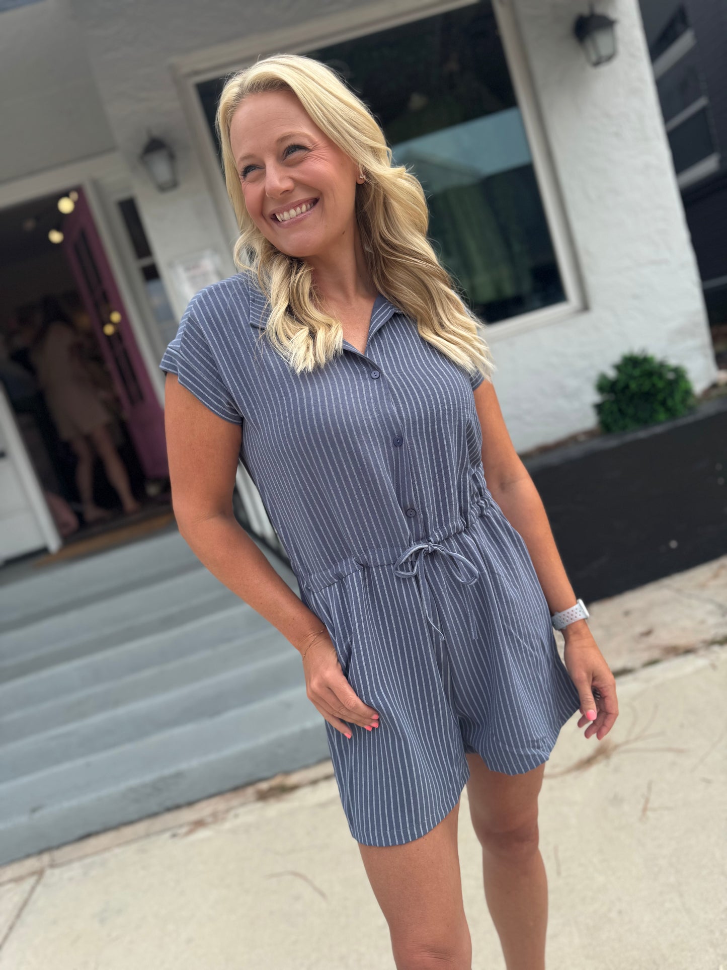 The Shore Thing Romper