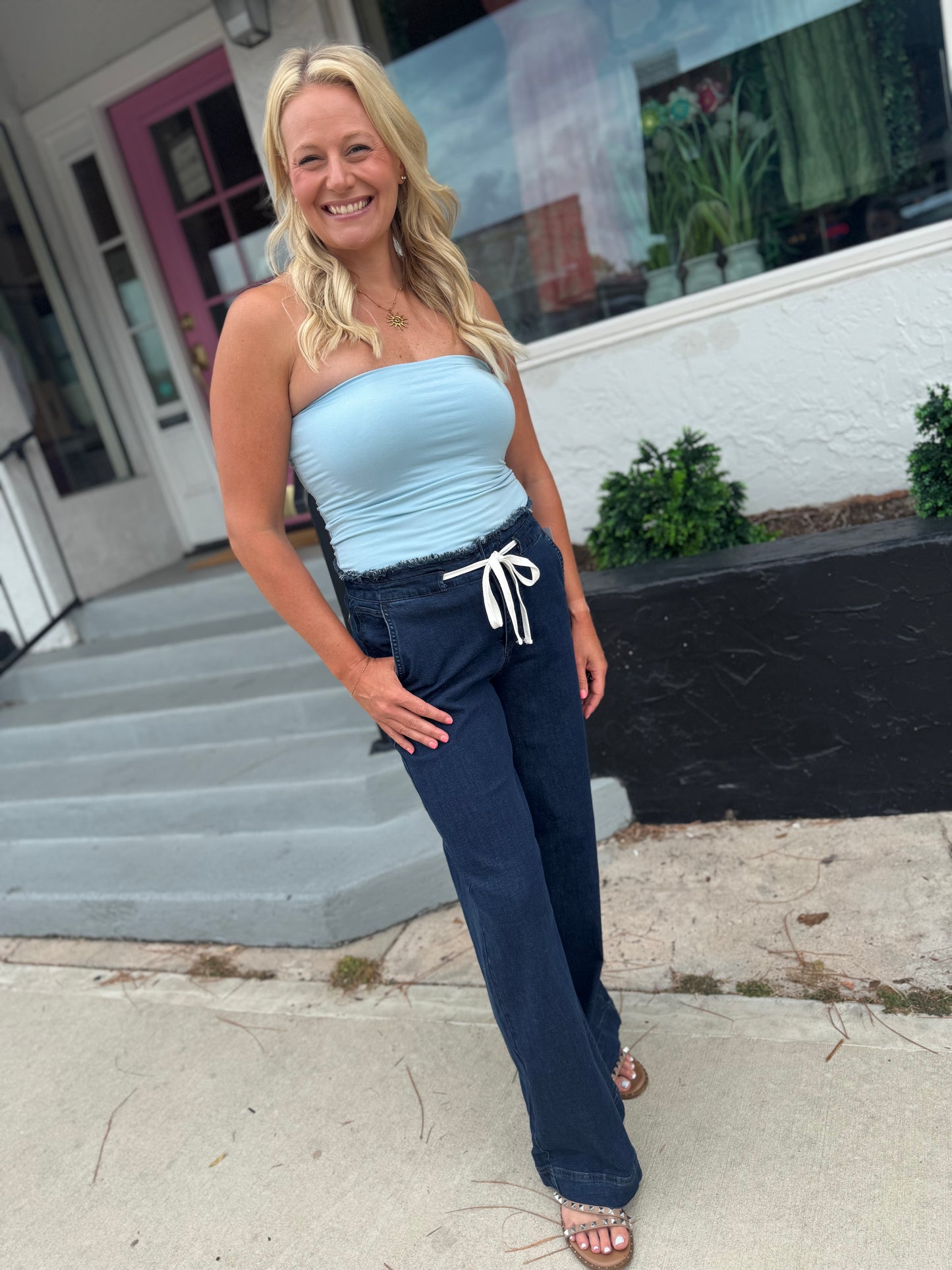 The Layered Luxe Tube Top - 6 Colors
