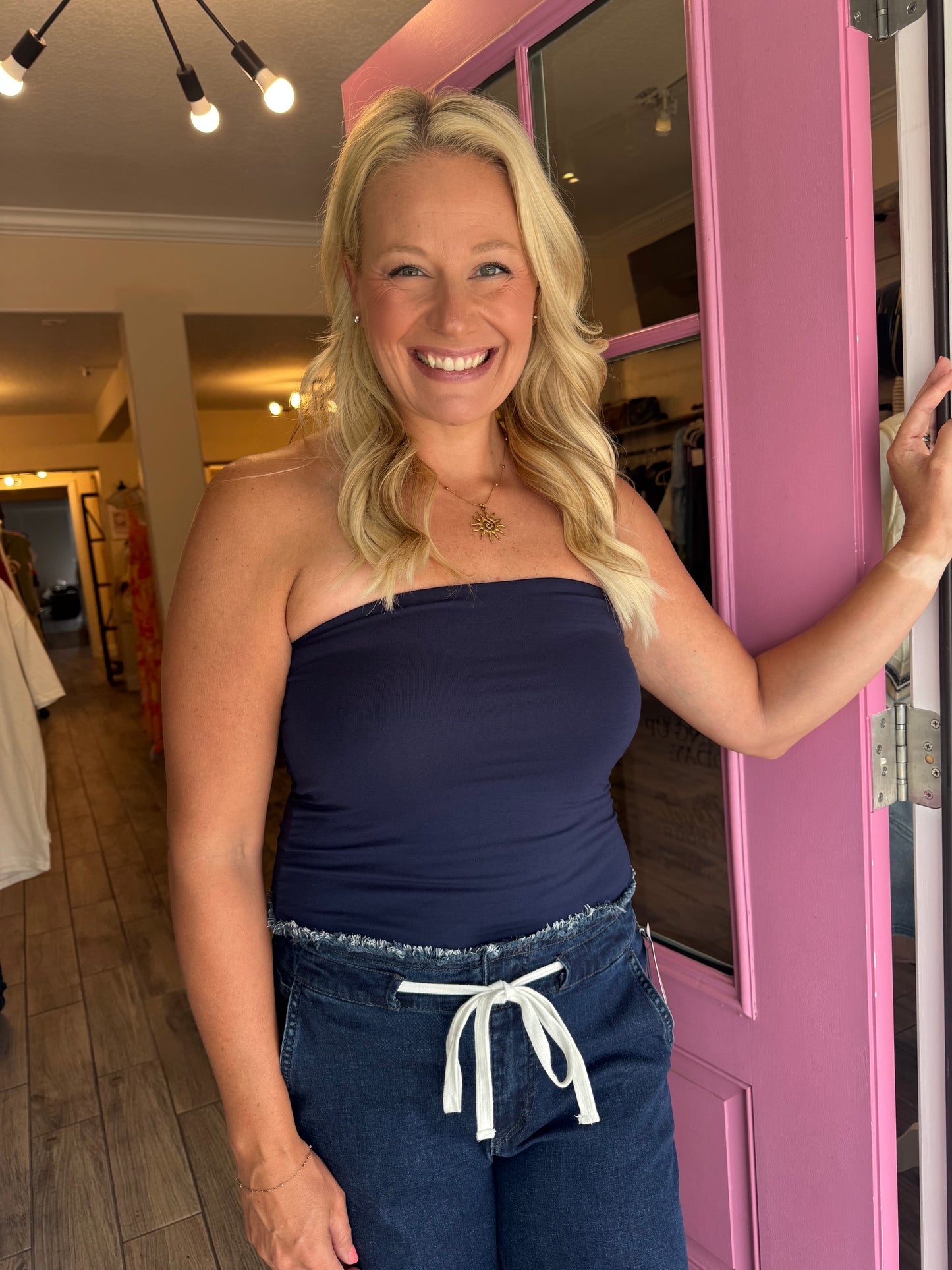The Layered Luxe Tube Top - 6 Colors