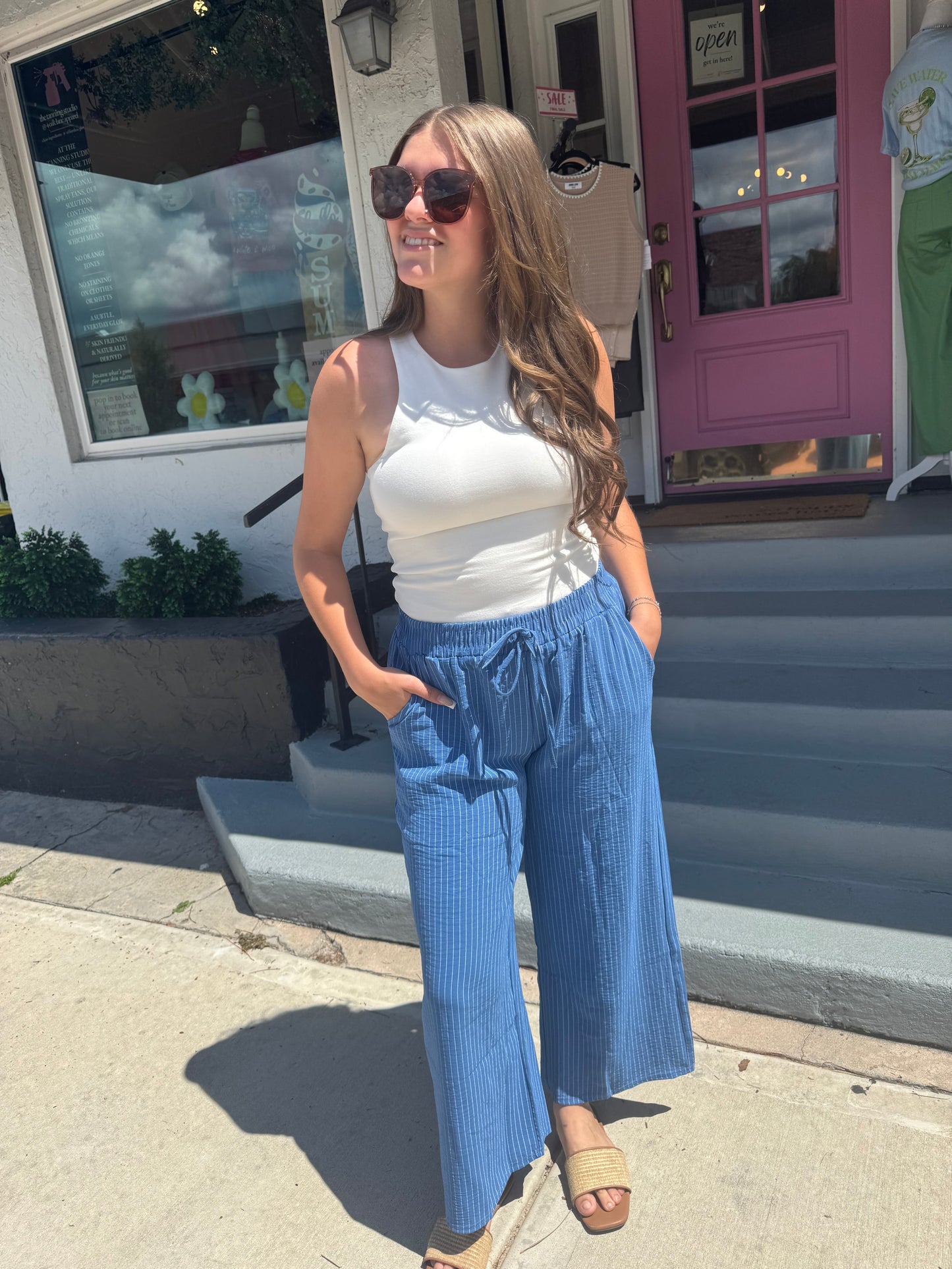 The Paloma Pants