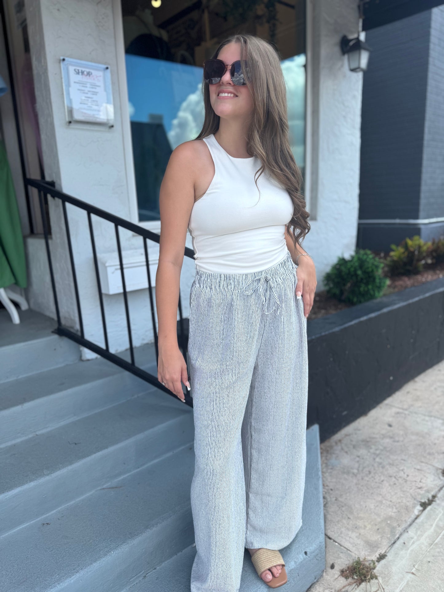 The Coastal Breeze Pants