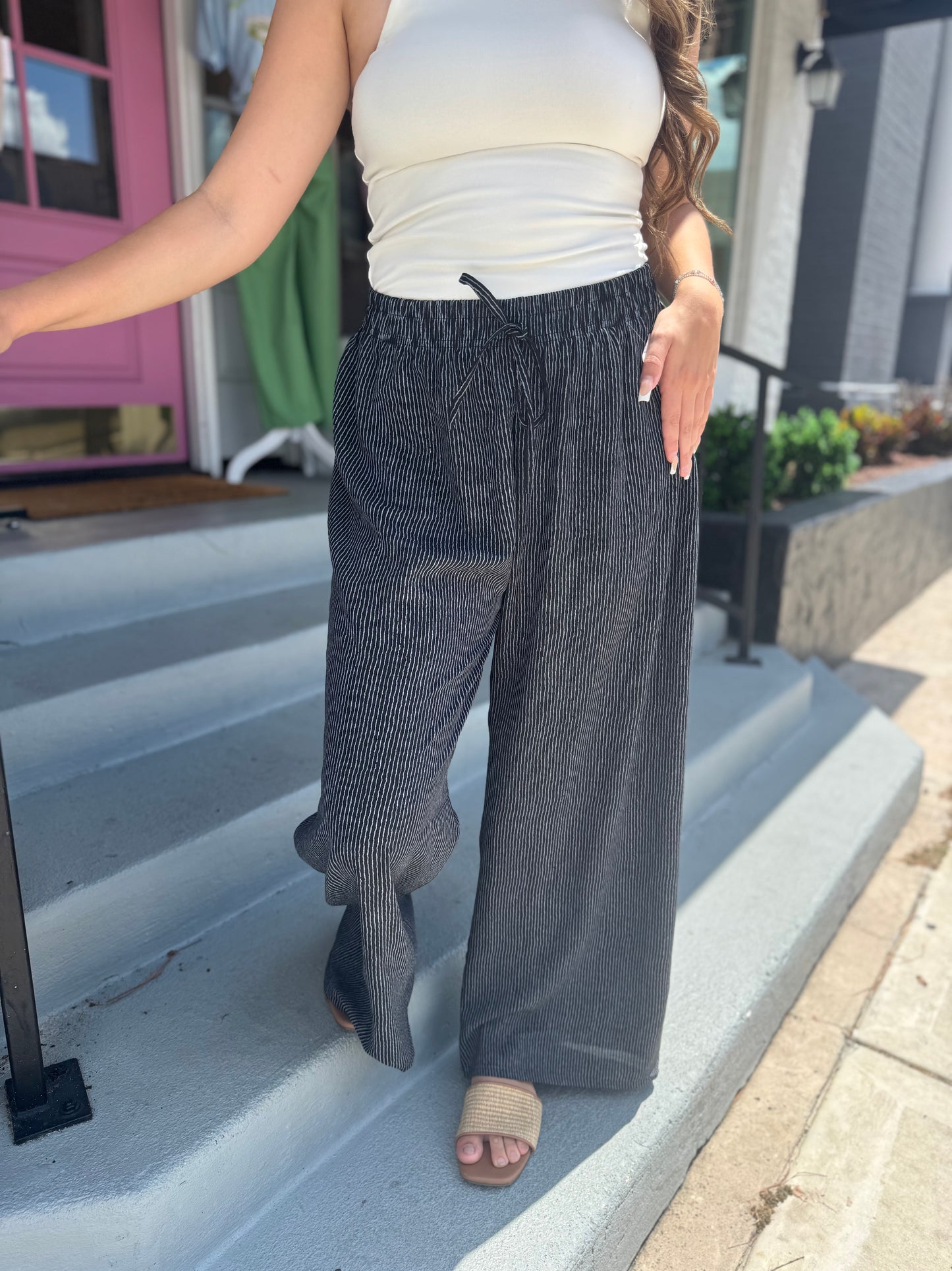 The Coastal Breeze Pants