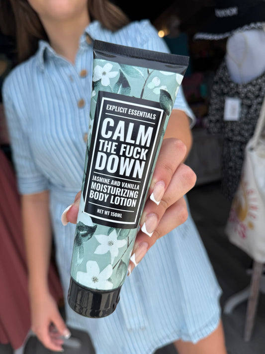 Explicit Essentials Body Lotion