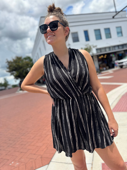The Summer Mischief Romper