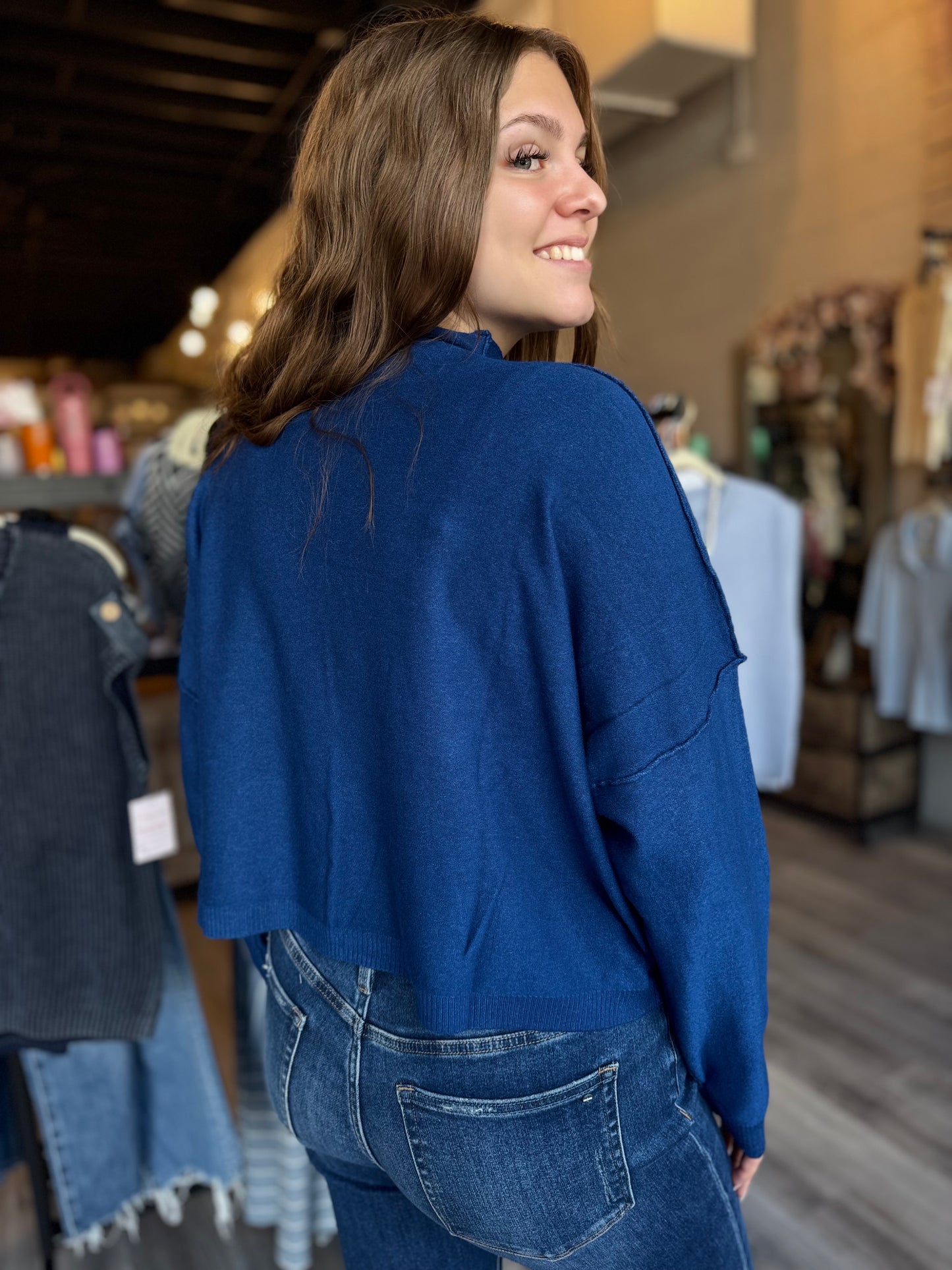 Comfy Command Top