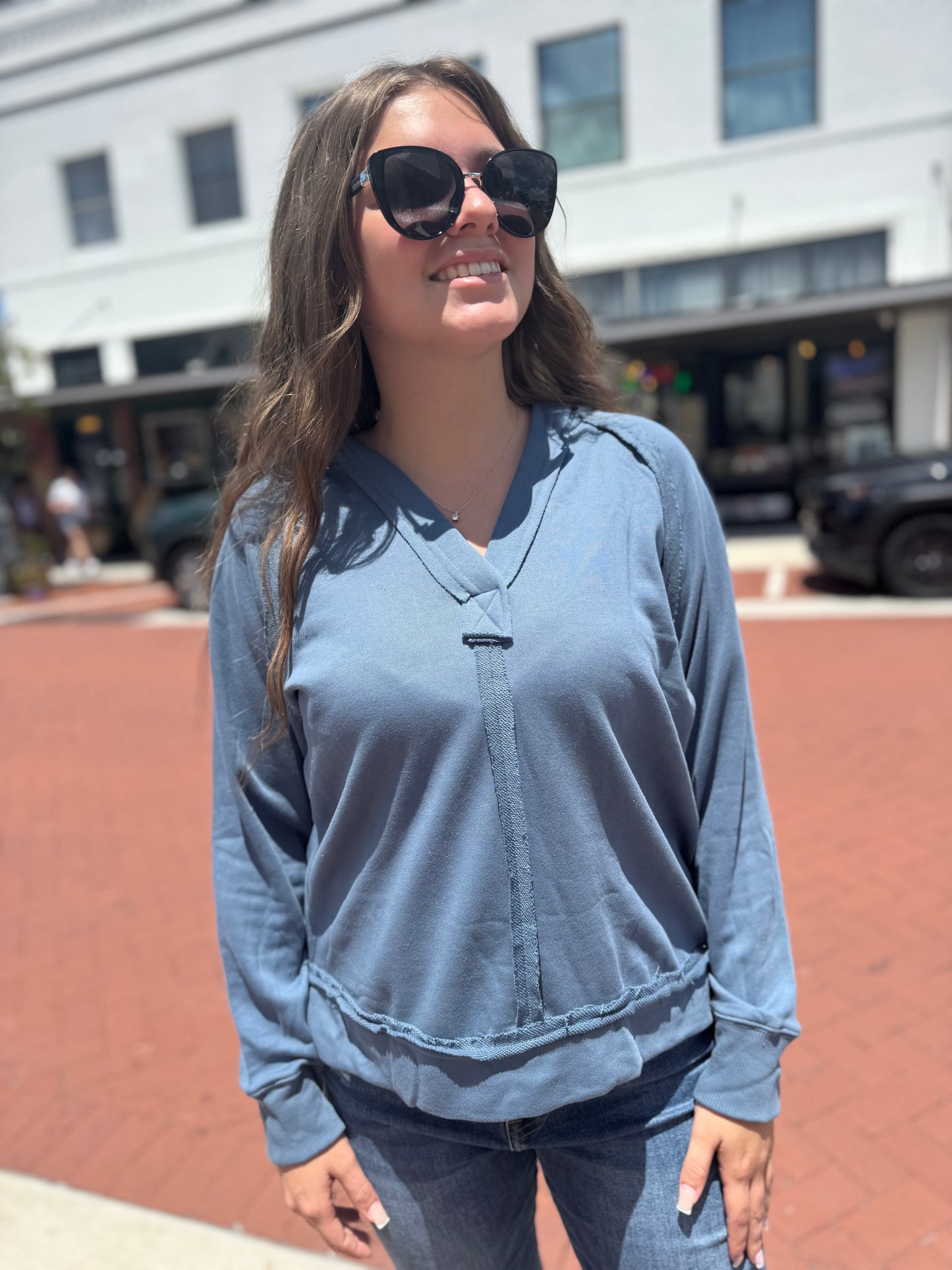 The Hoodie Hustle - 5 COLORS