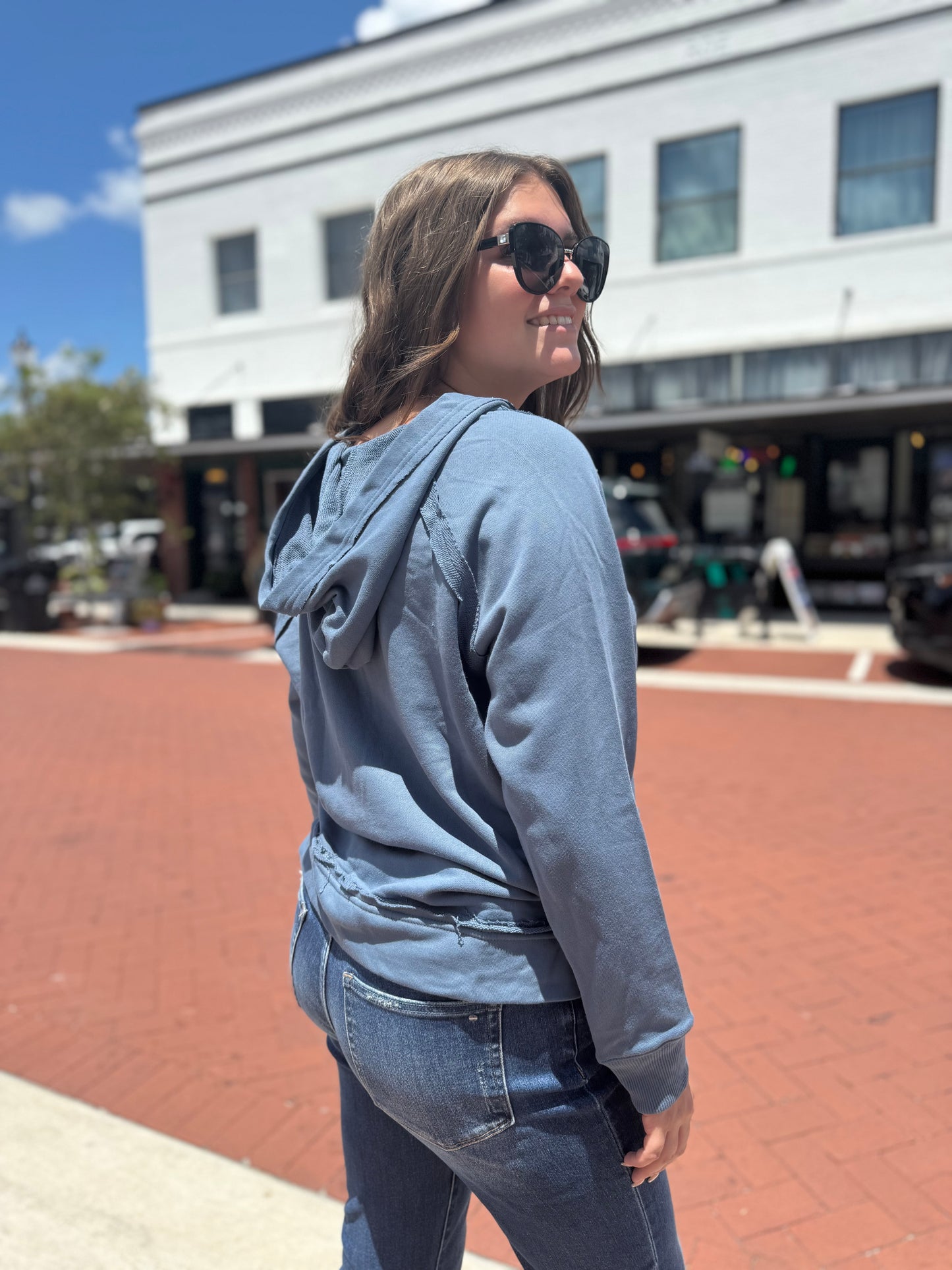 The Hoodie Hustle - 5 COLORS