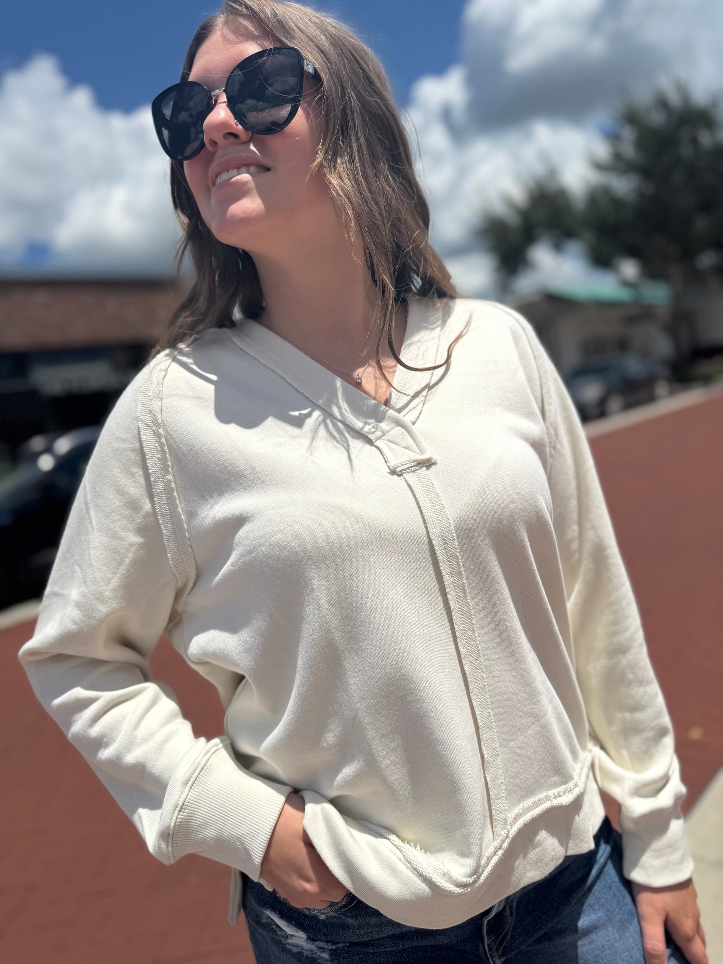 The Hoodie Hustle - 5 COLORS