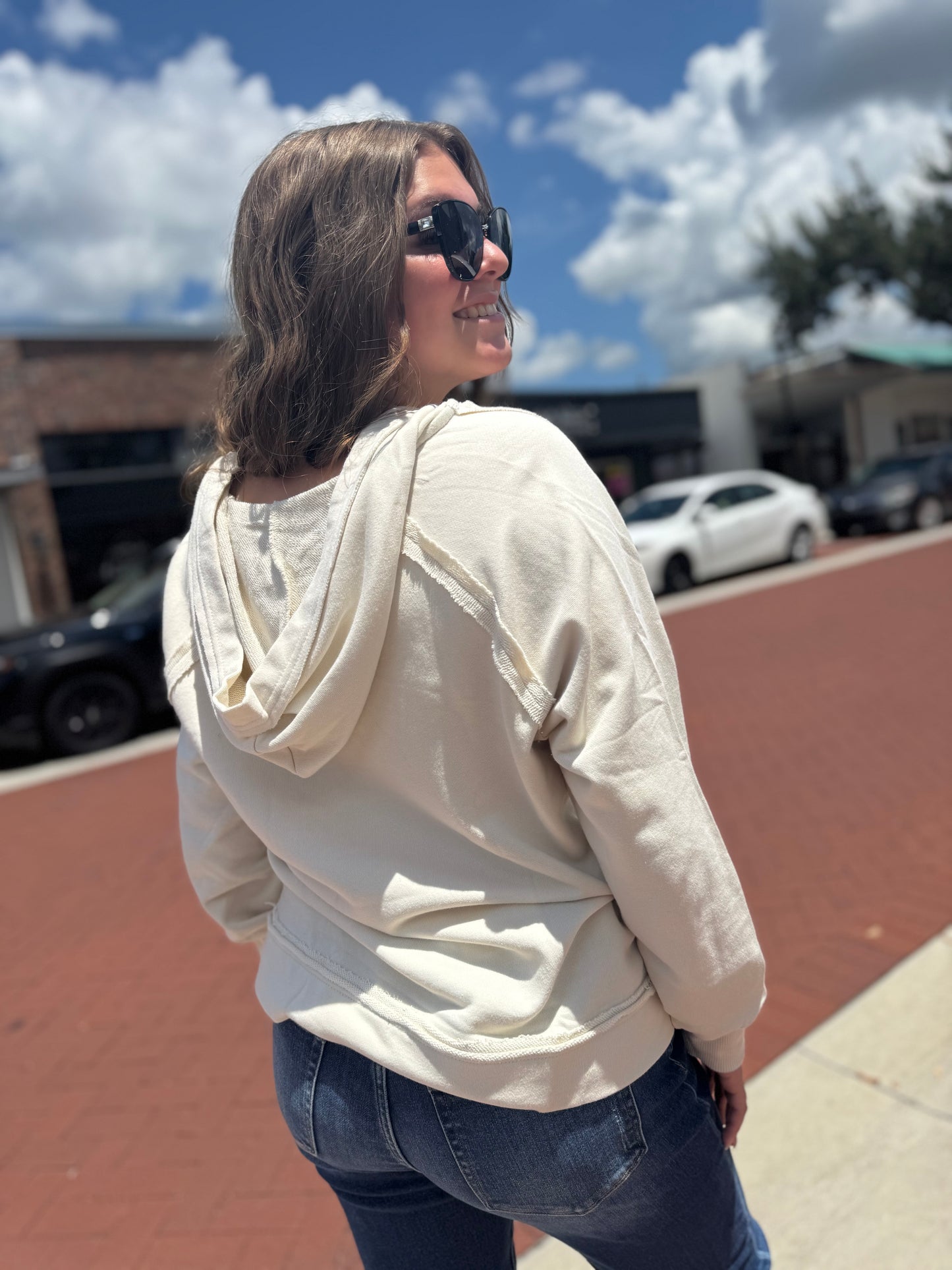 The Hoodie Hustle - 5 COLORS