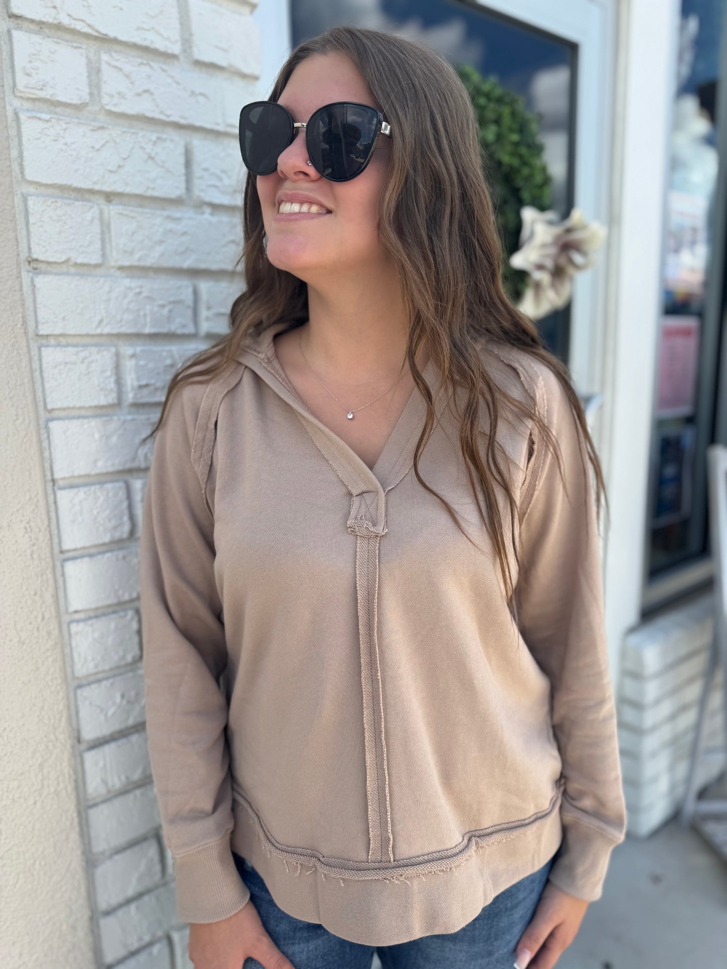 The Hoodie Hustle - 5 COLORS