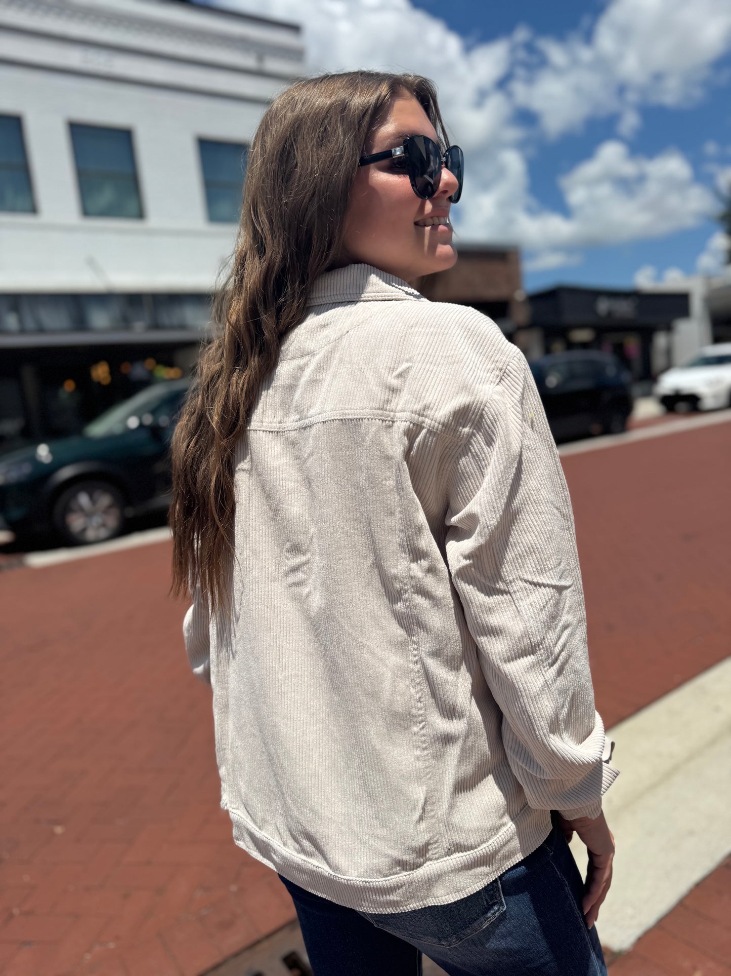 Fray All Day Jacket