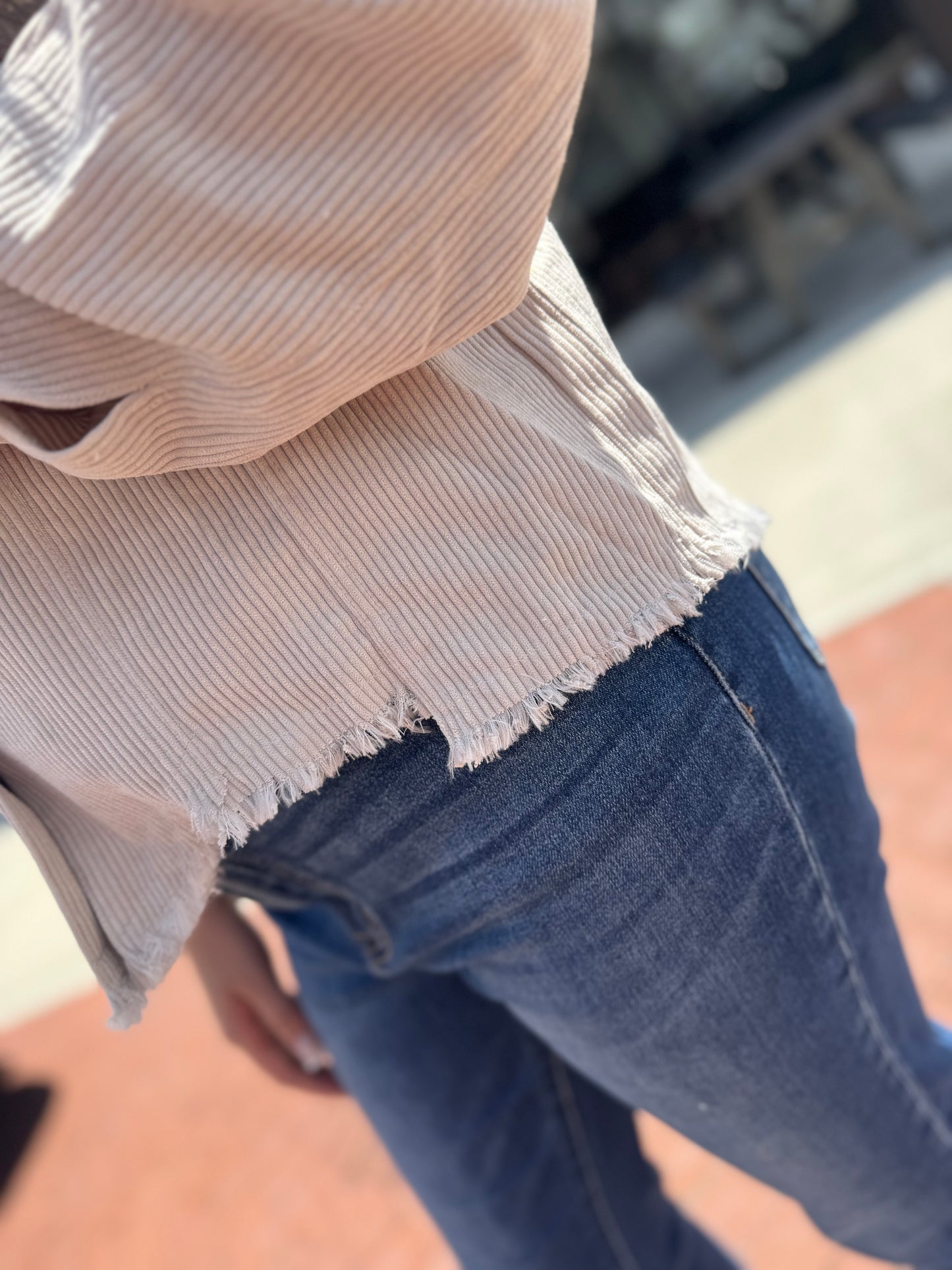 Fray All Day Jacket