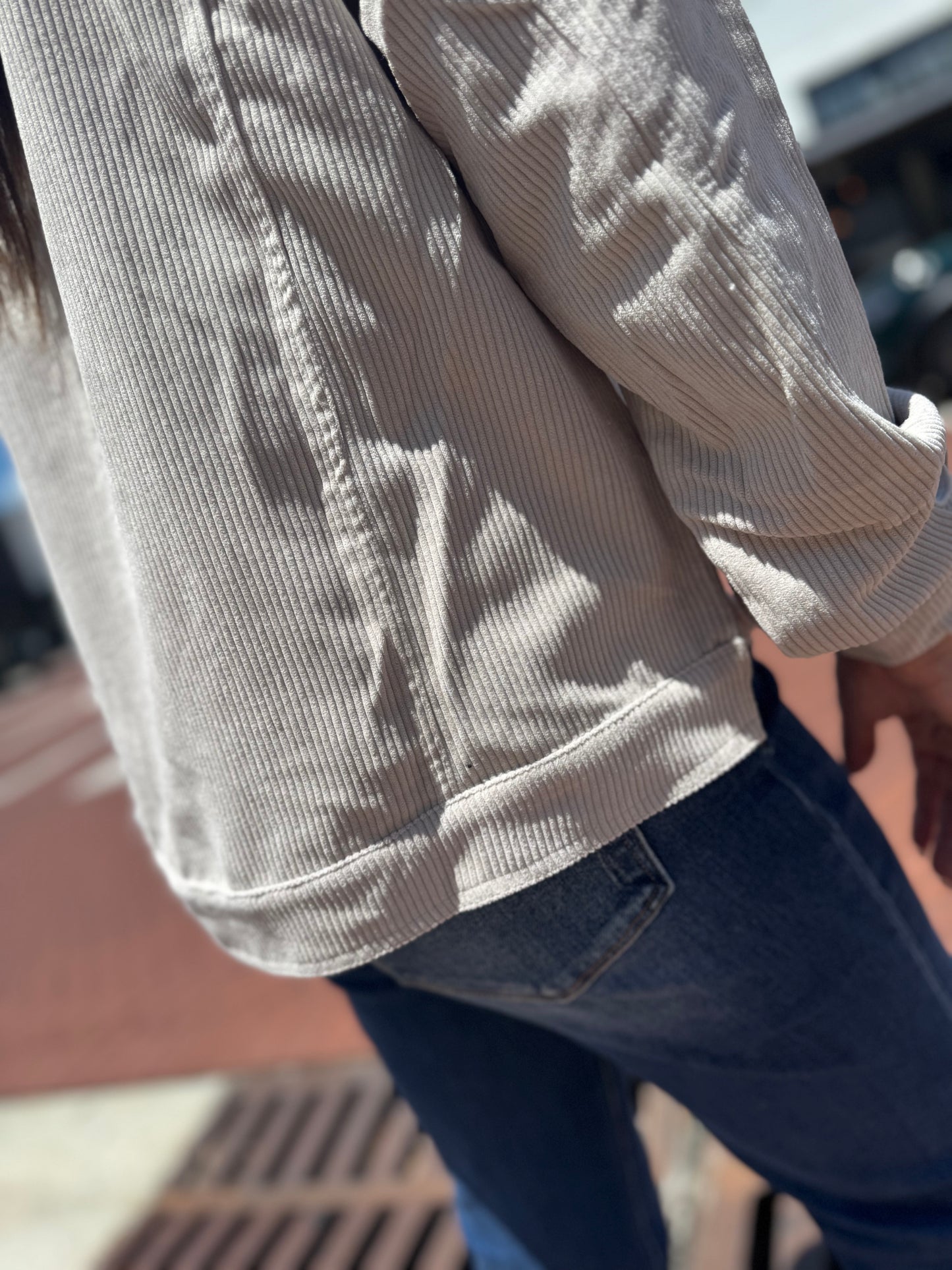 Fray All Day Jacket