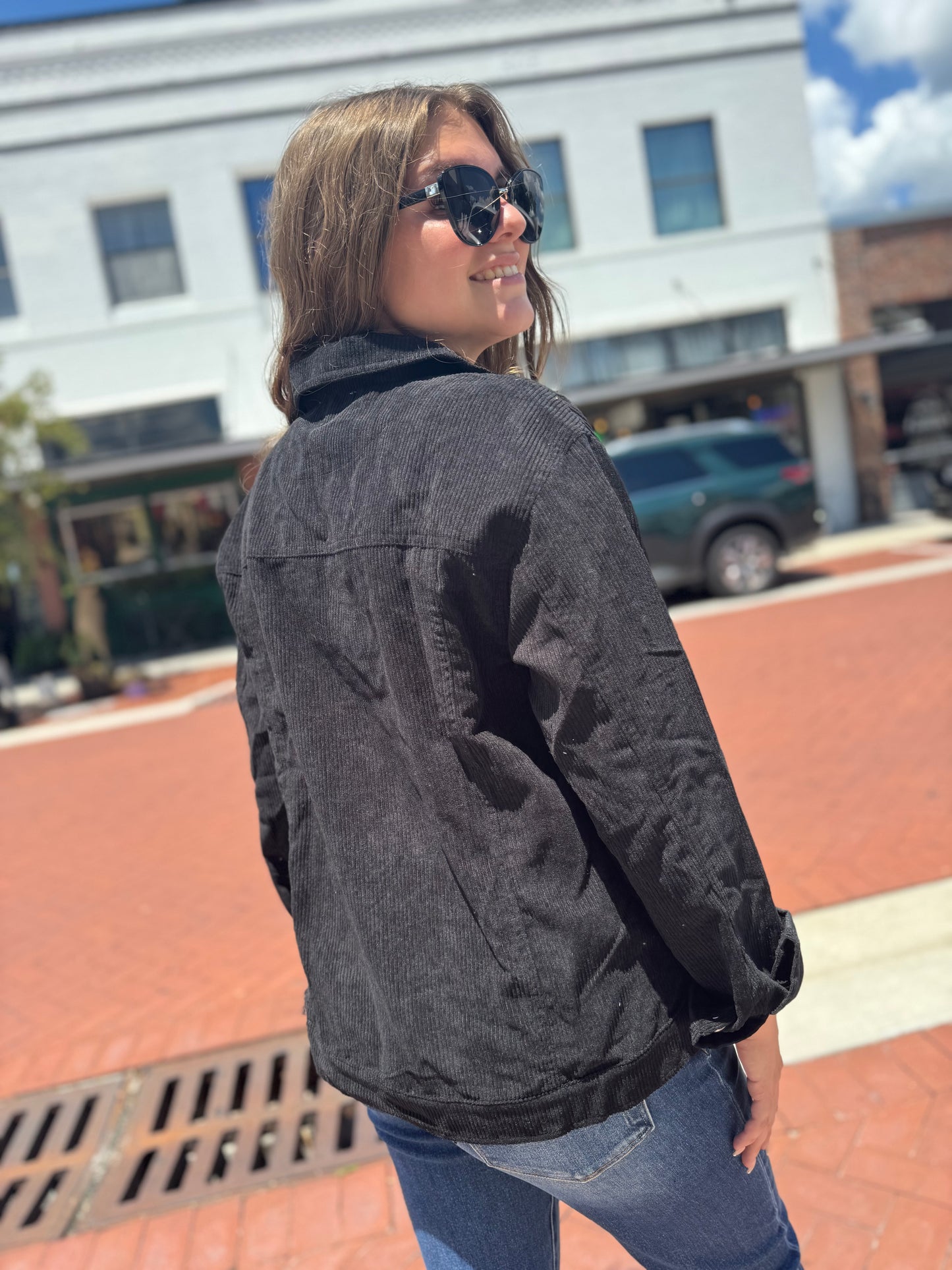 Fray All Day Jacket
