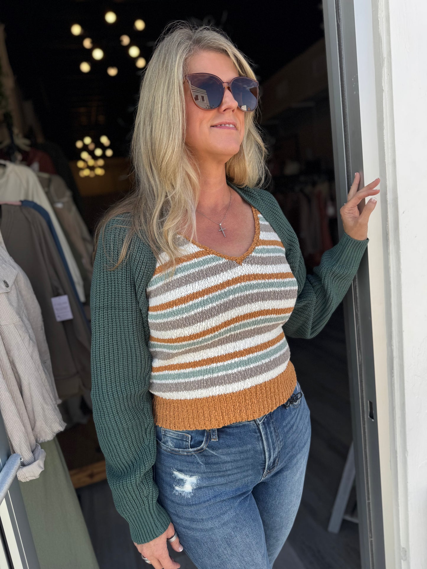 Pocketful of Cozy Cardigan