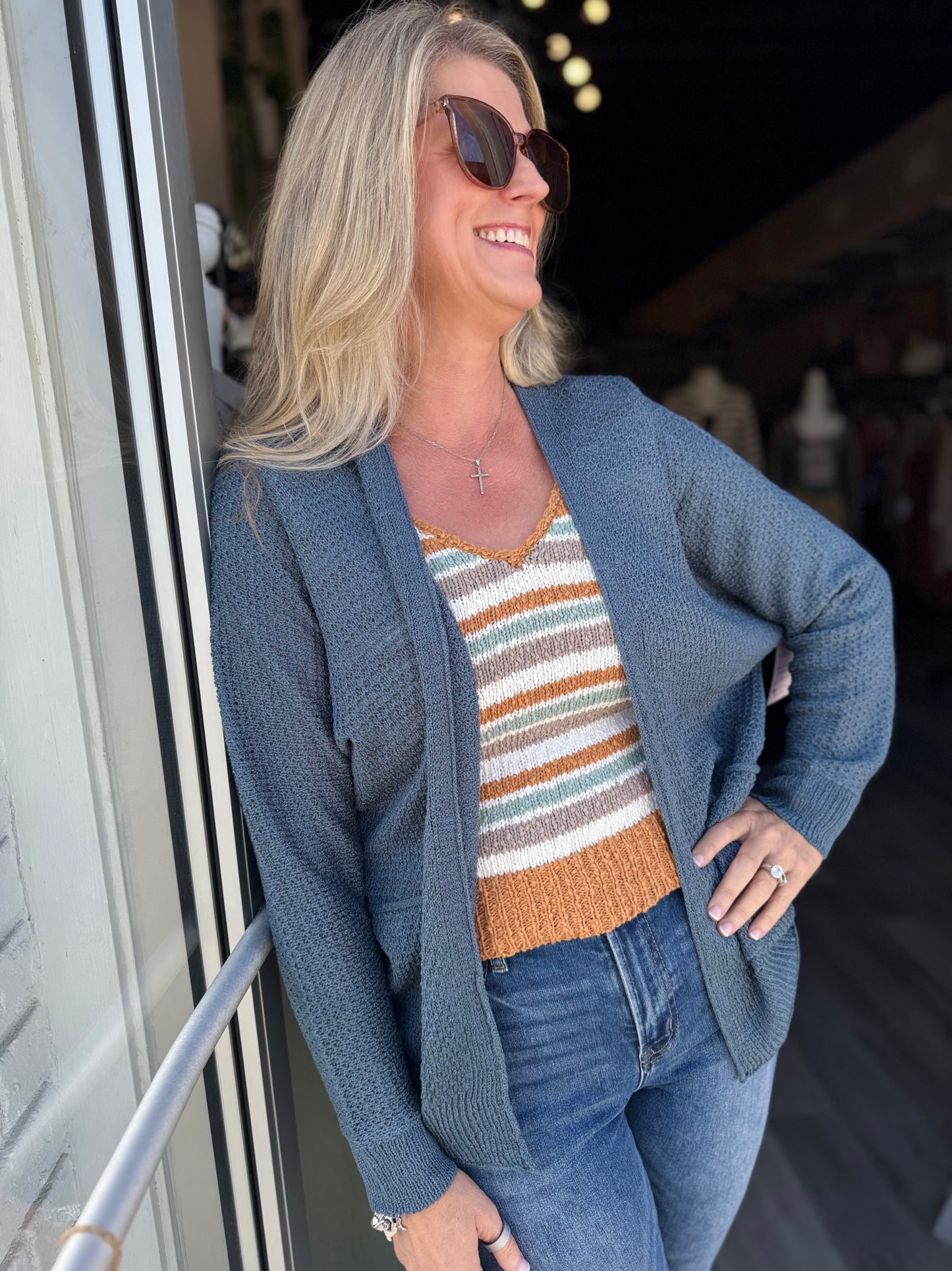 Pocketful of Cozy Cardigan