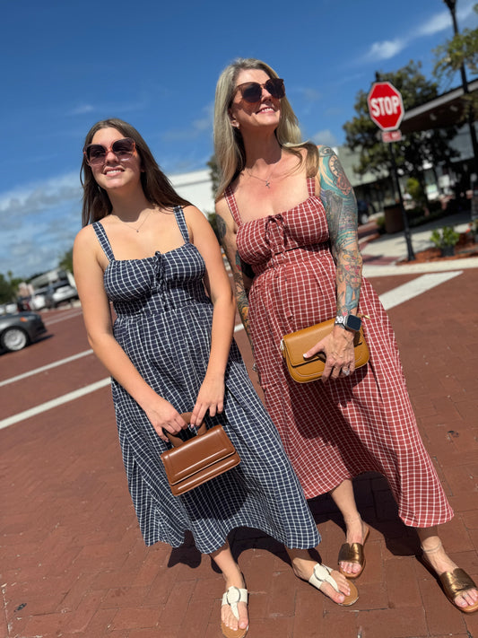 The Bonfire Babe Dress