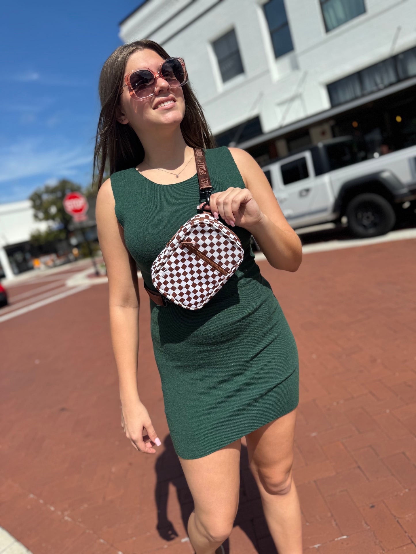 Falling For You Mini Dress
