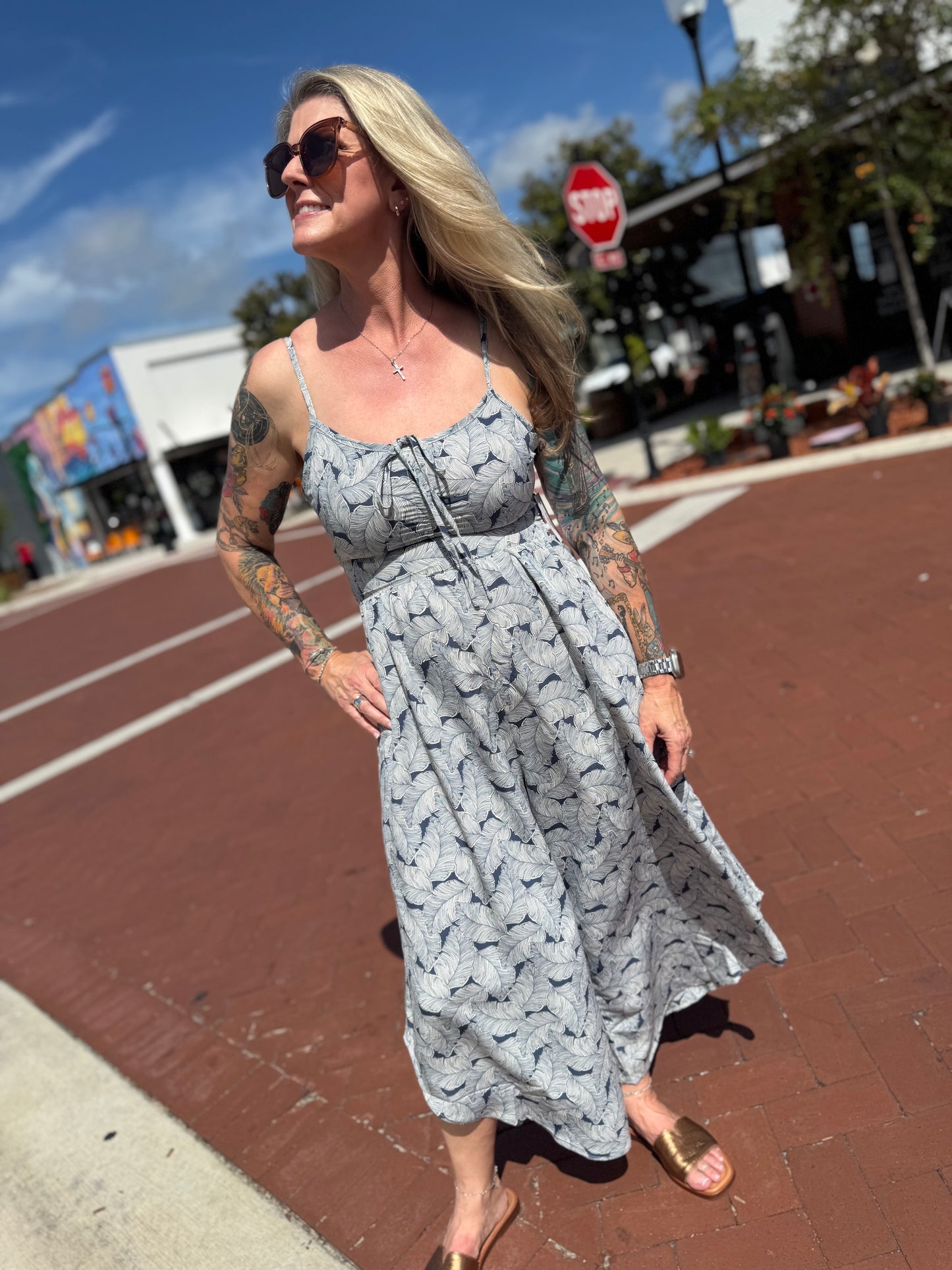 Harvest Hues Jumpsuit - 2 Colors