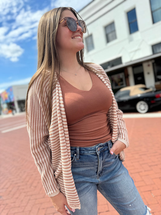 The Morning Breeze Cardigan