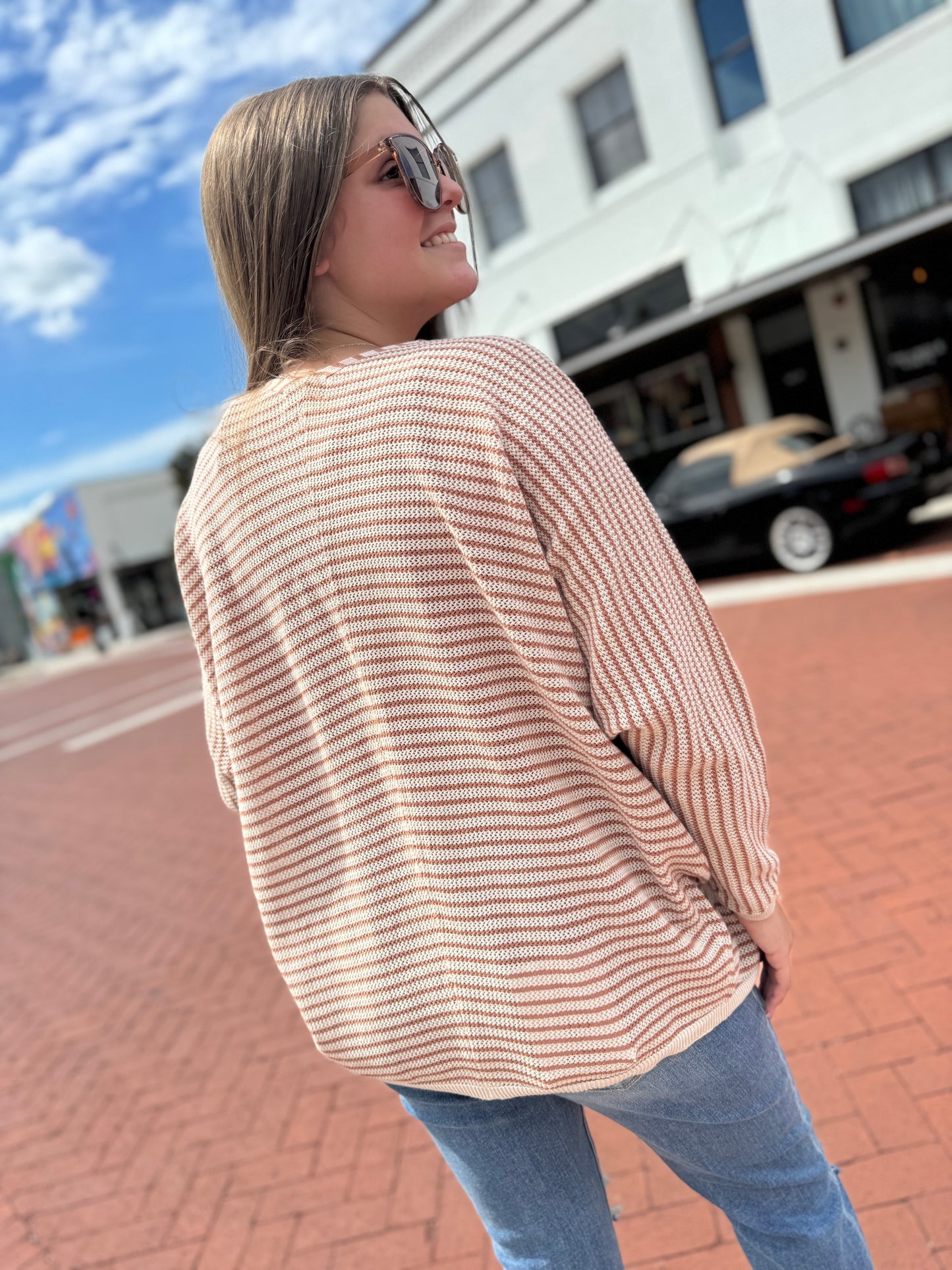The Morning Breeze Cardigan