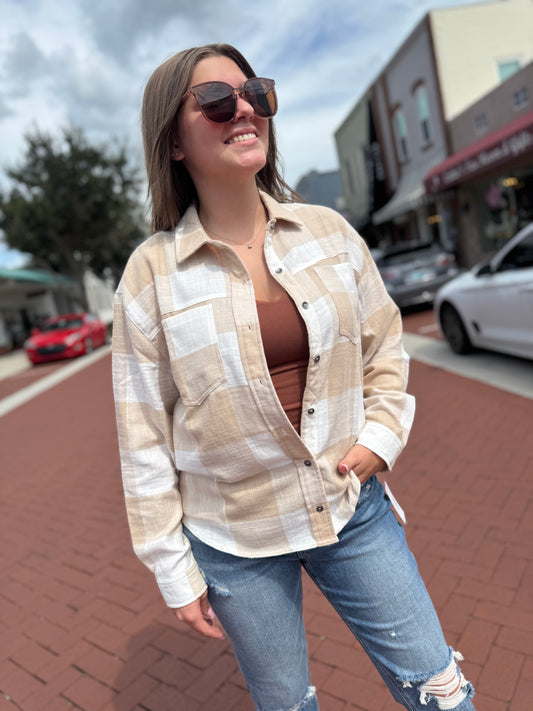The Bonfire Bliss Shirt