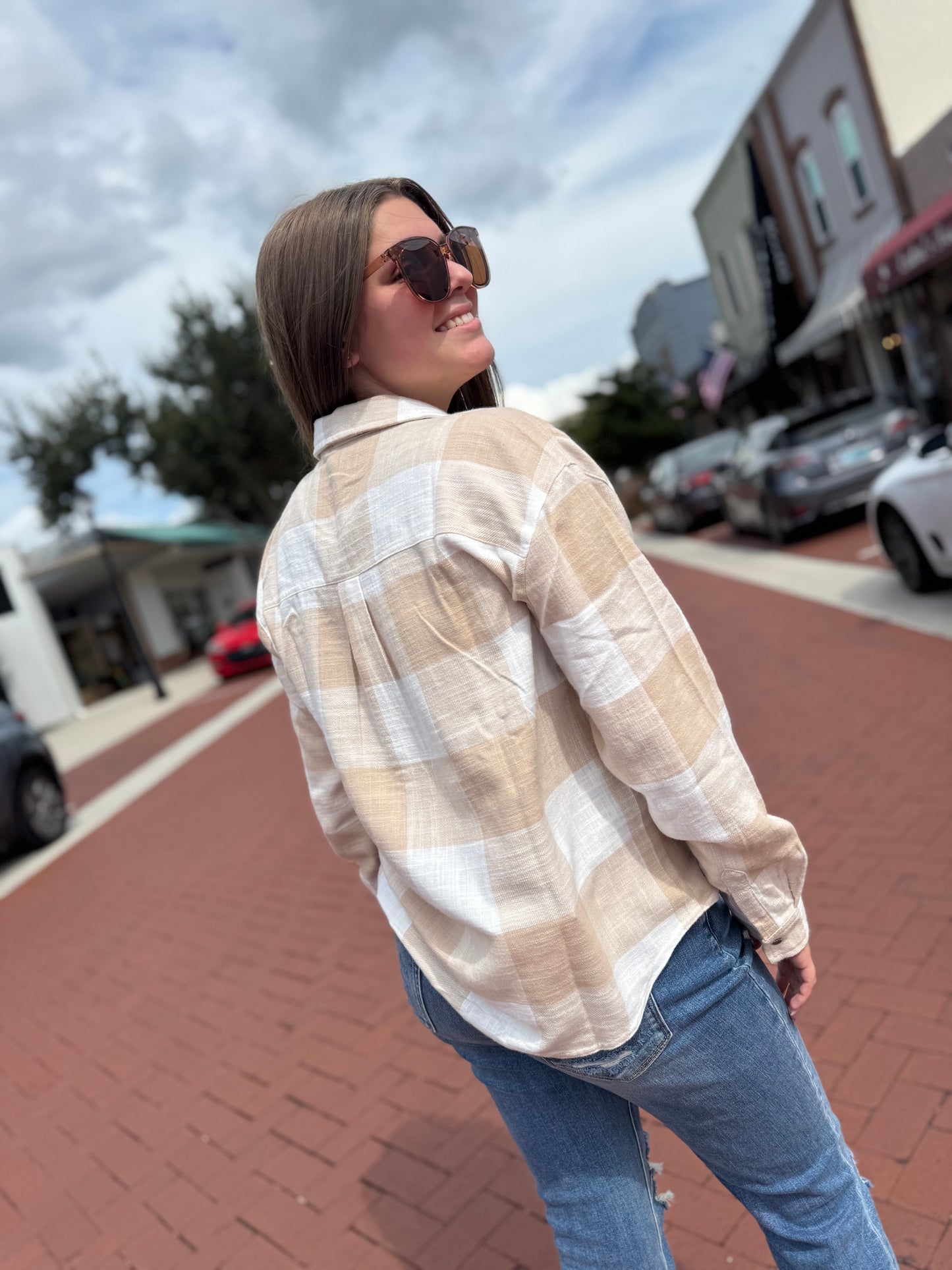 The Bonfire Bliss Shirt