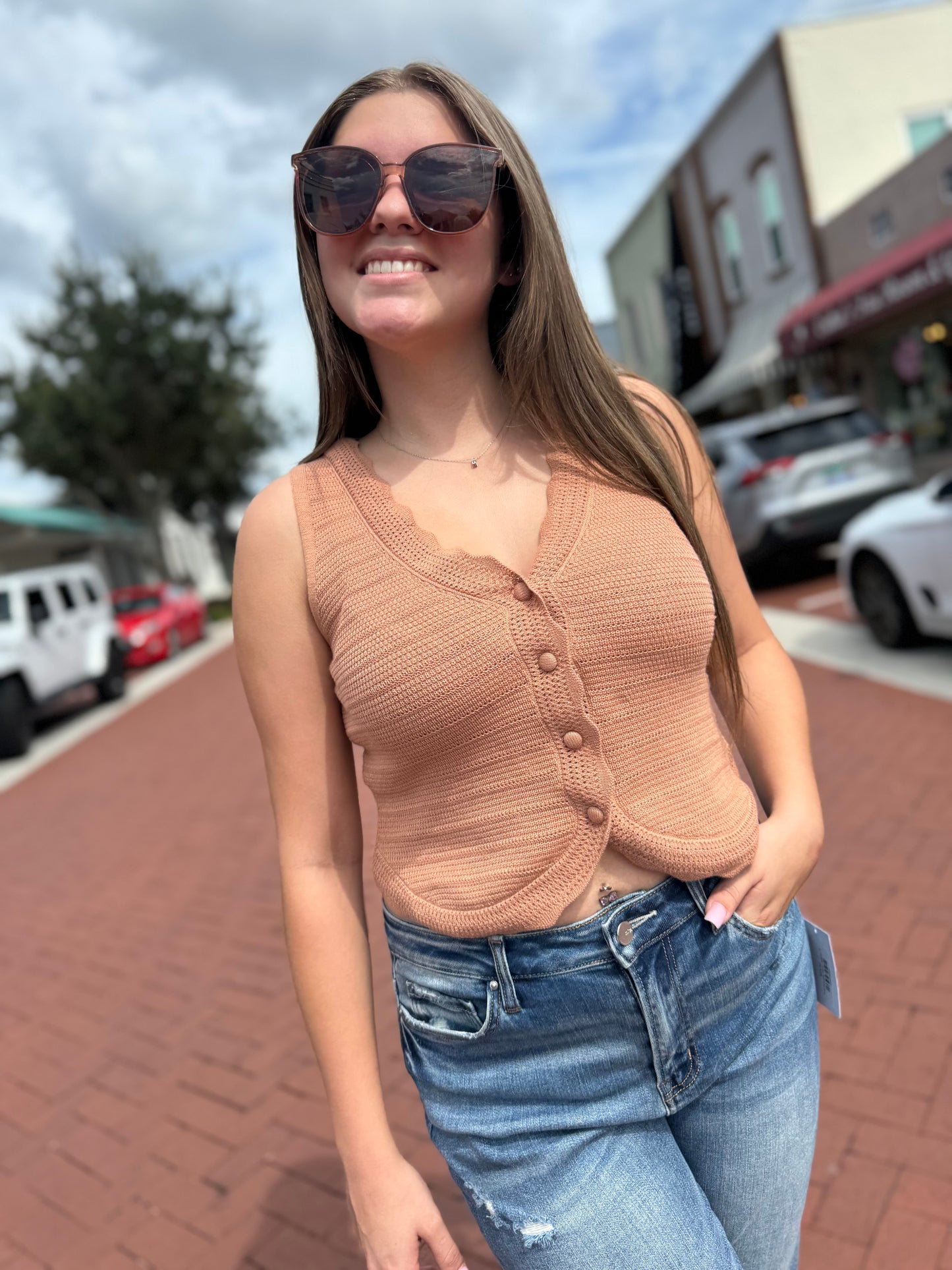 The Spice It Up Vest