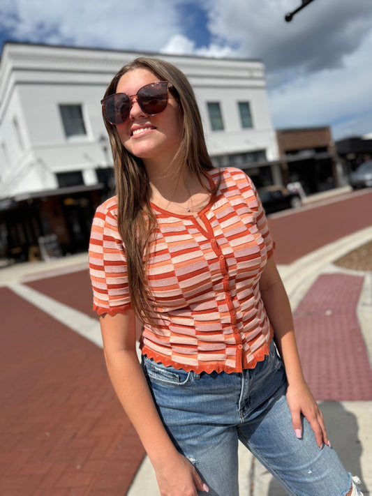 The Fall Palette Top