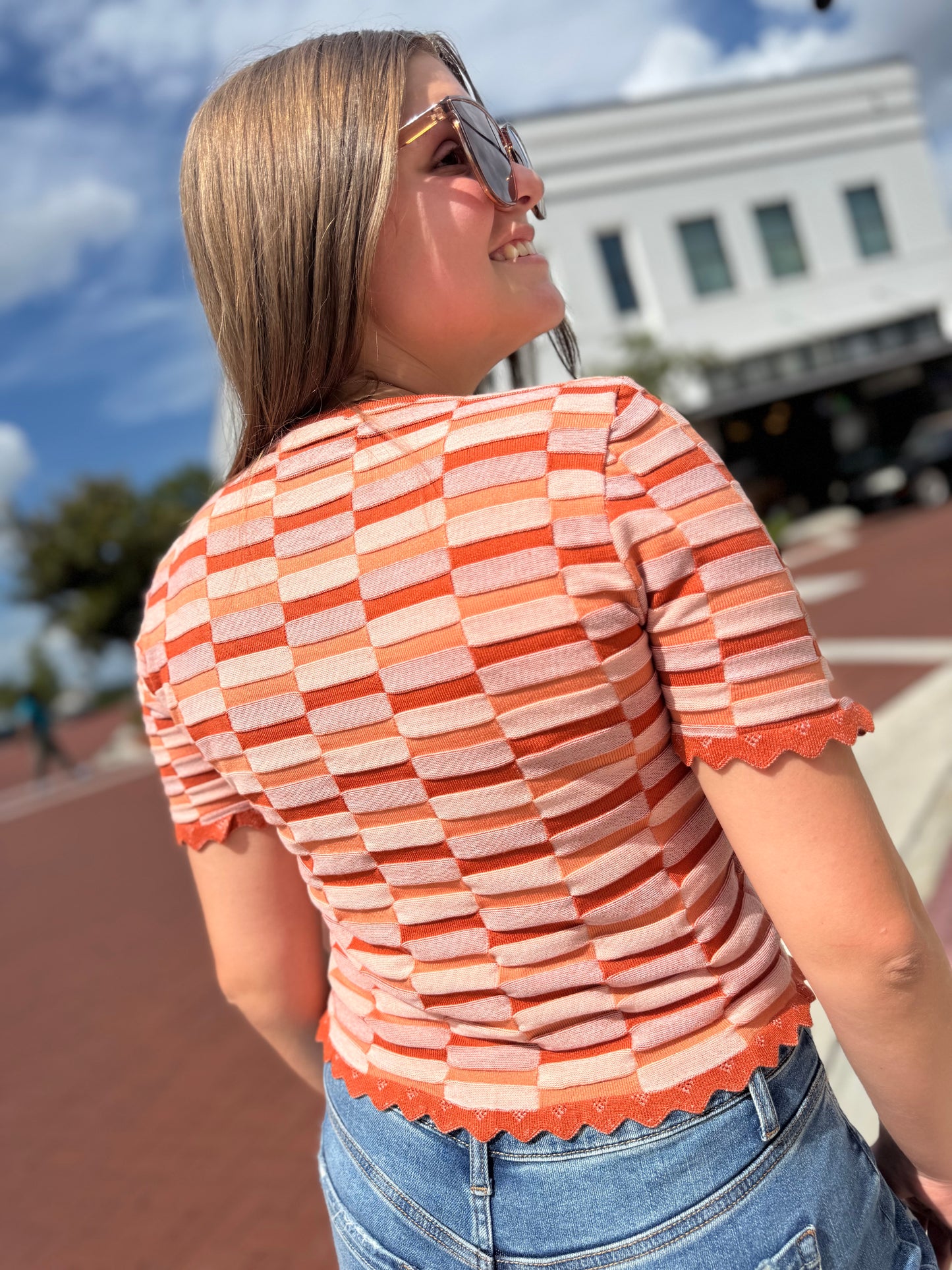 The Fall Palette Top