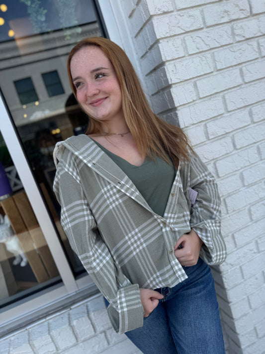 The Harvest Hoodie Shirt