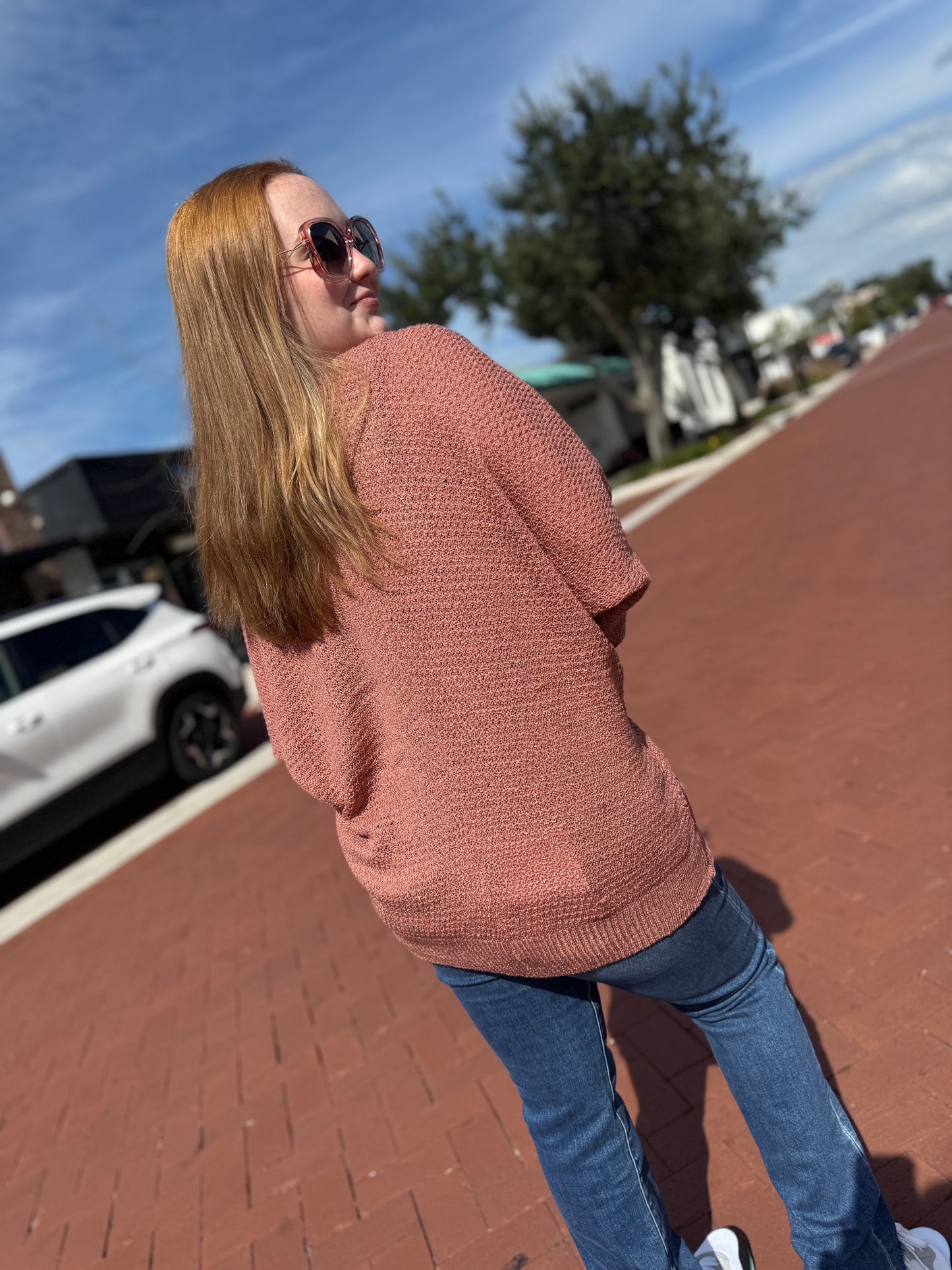Pocketful of Cozy Cardigan
