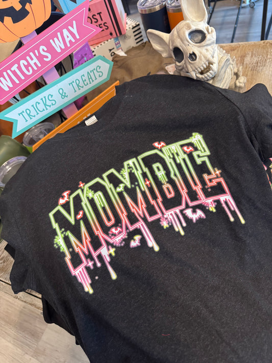Mombie Tee