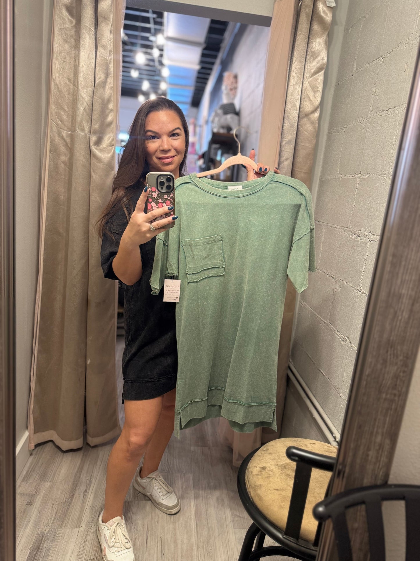 The Errand Day Dress