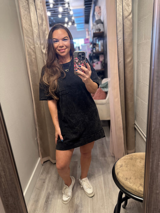 The Errand Day Dress