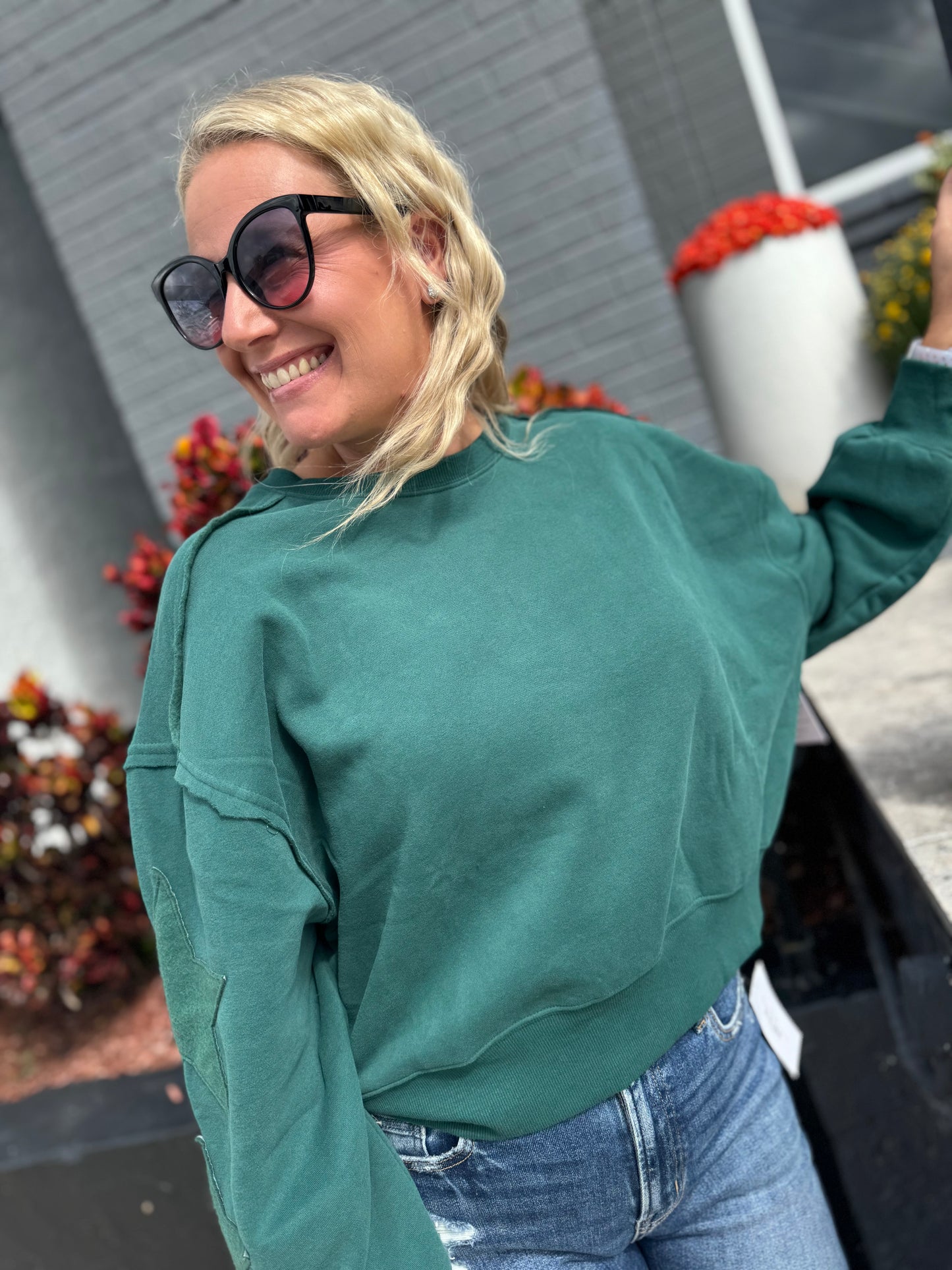 Starlit Nights Pullover