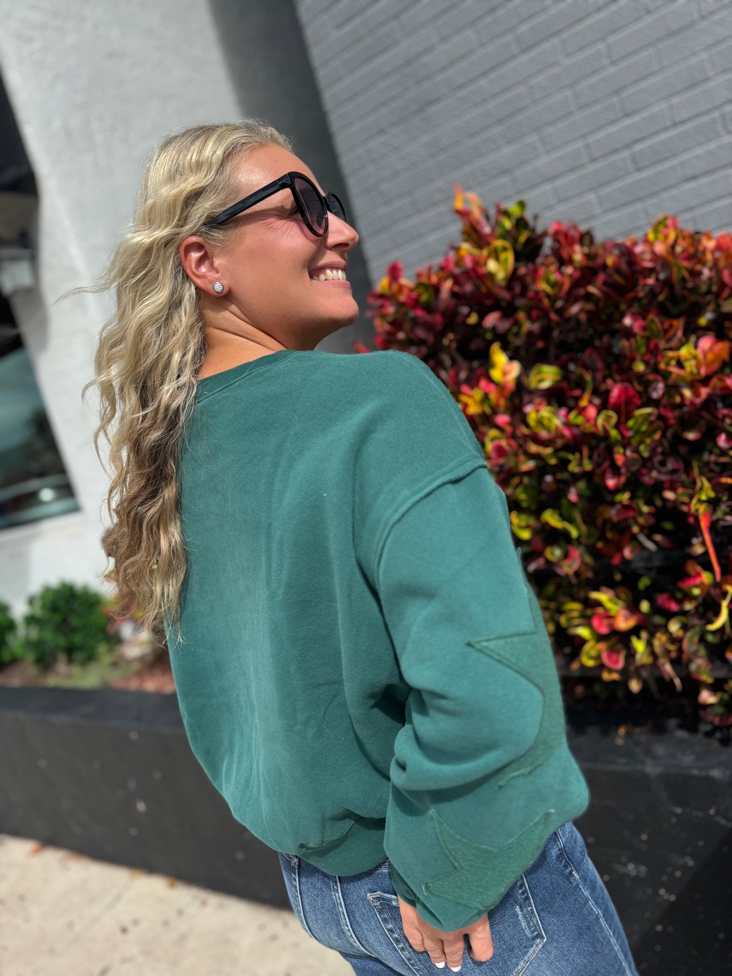 Starlit Nights Pullover