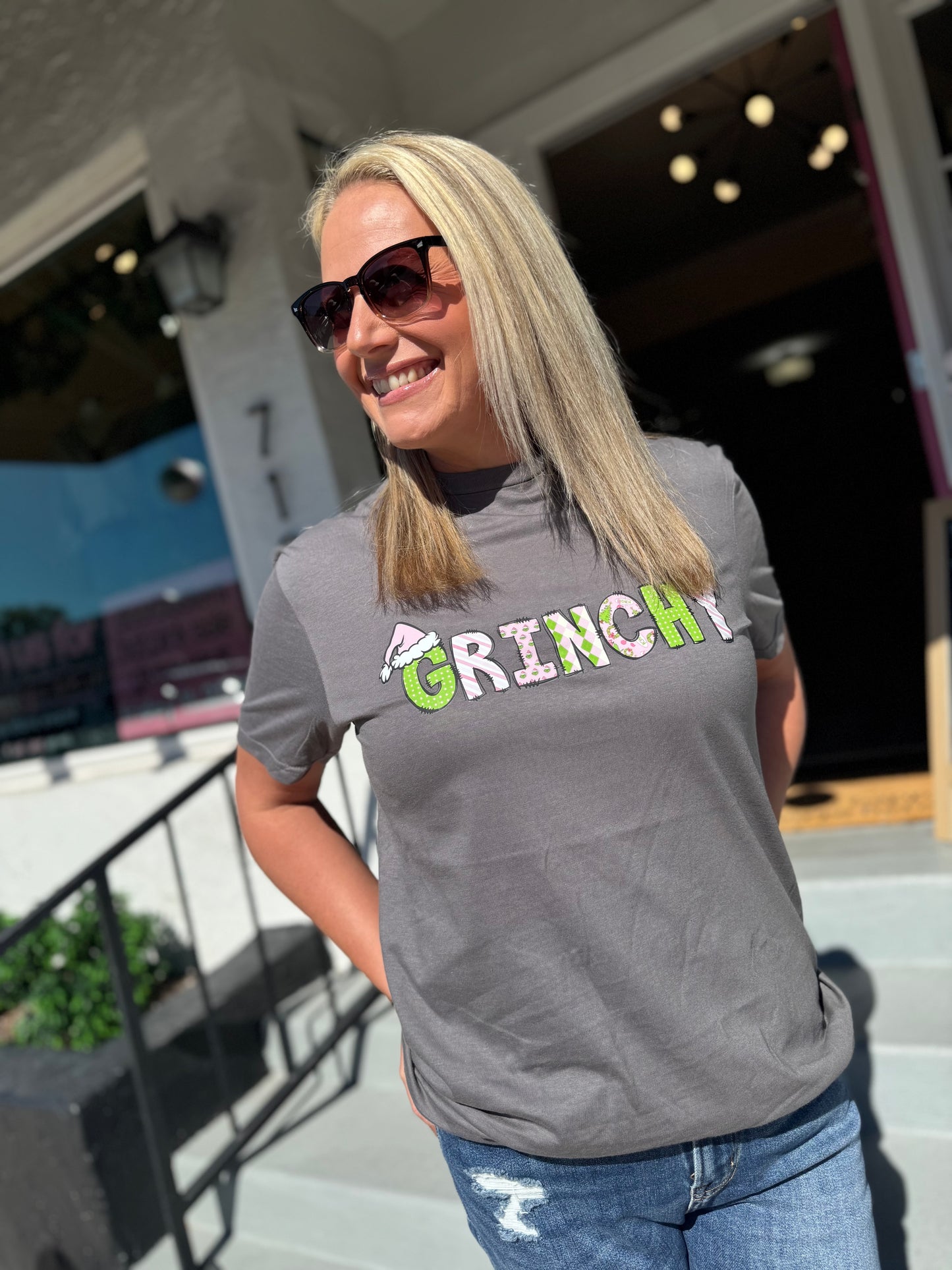 Grinchy Tee (DB 2025)