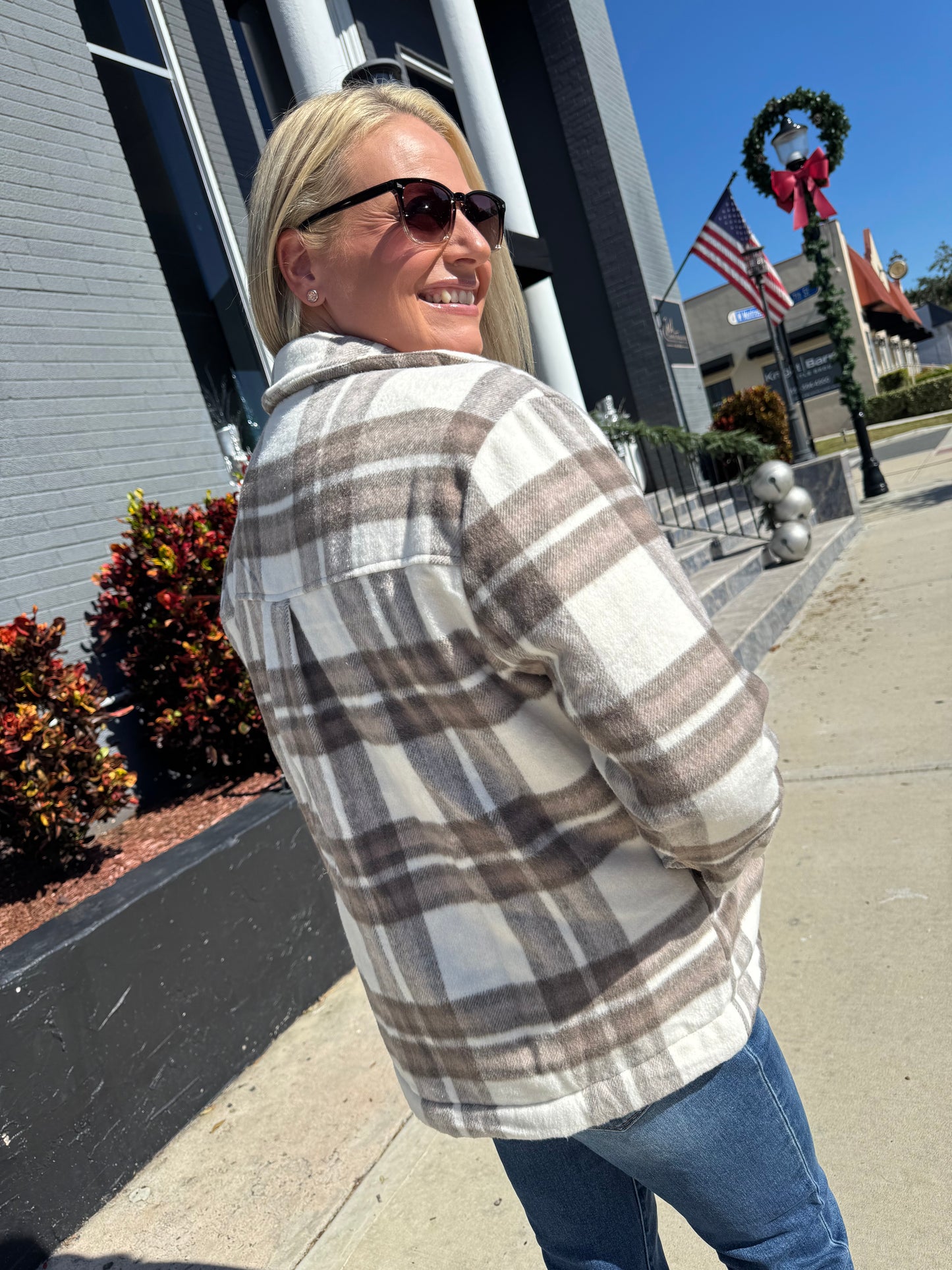 The Cozy Cabin Jacket