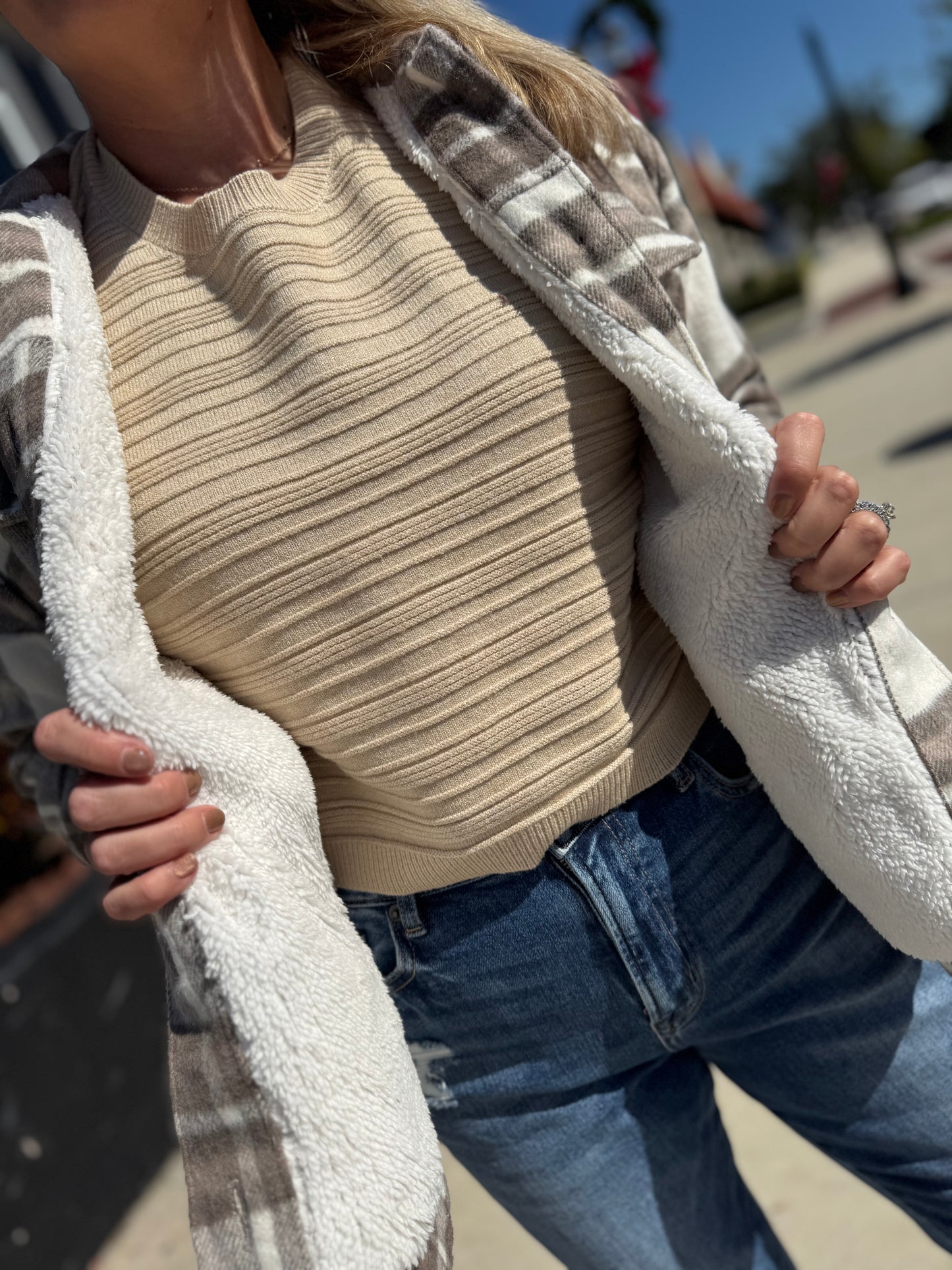 The Cozy Cabin Jacket