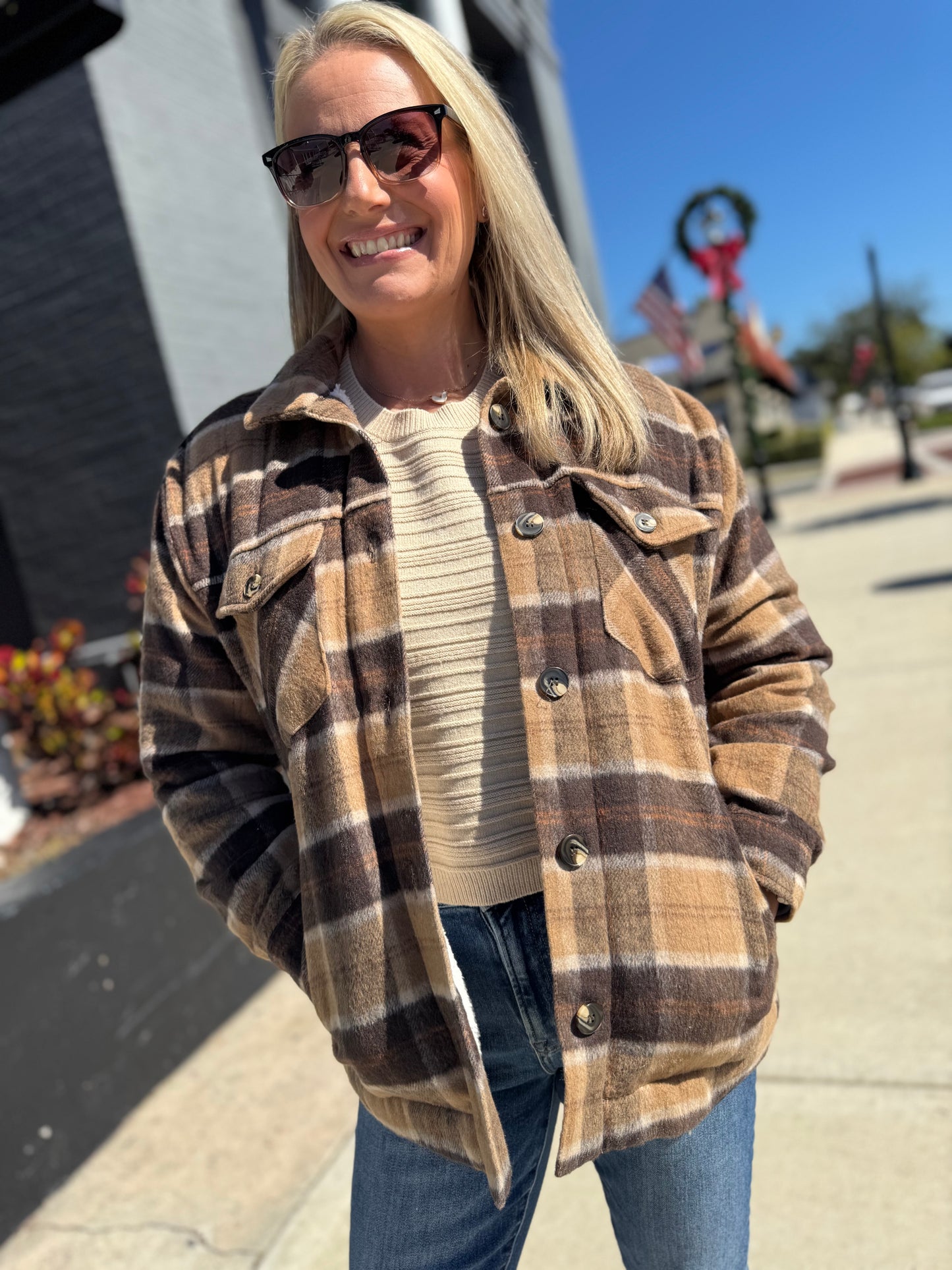 The Cozy Cabin Jacket