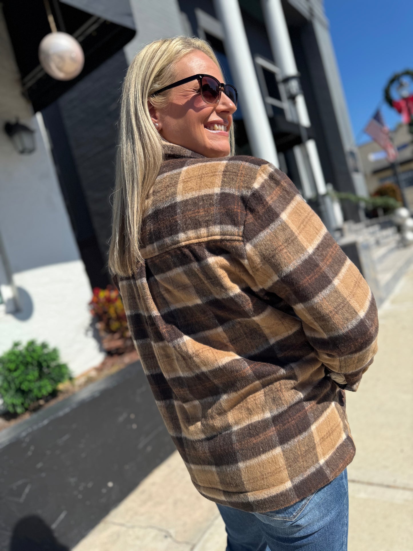 The Cozy Cabin Jacket