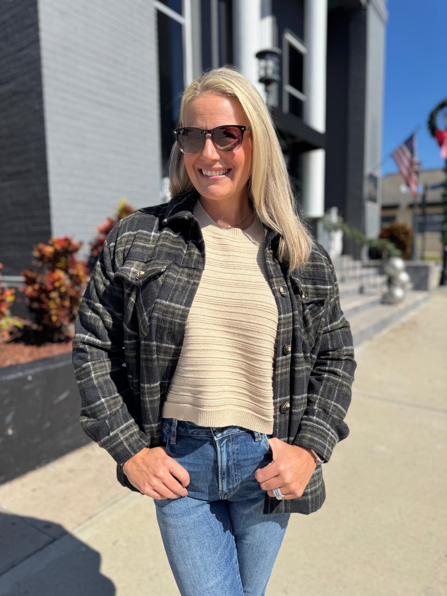 The Cozy Cabin Jacket