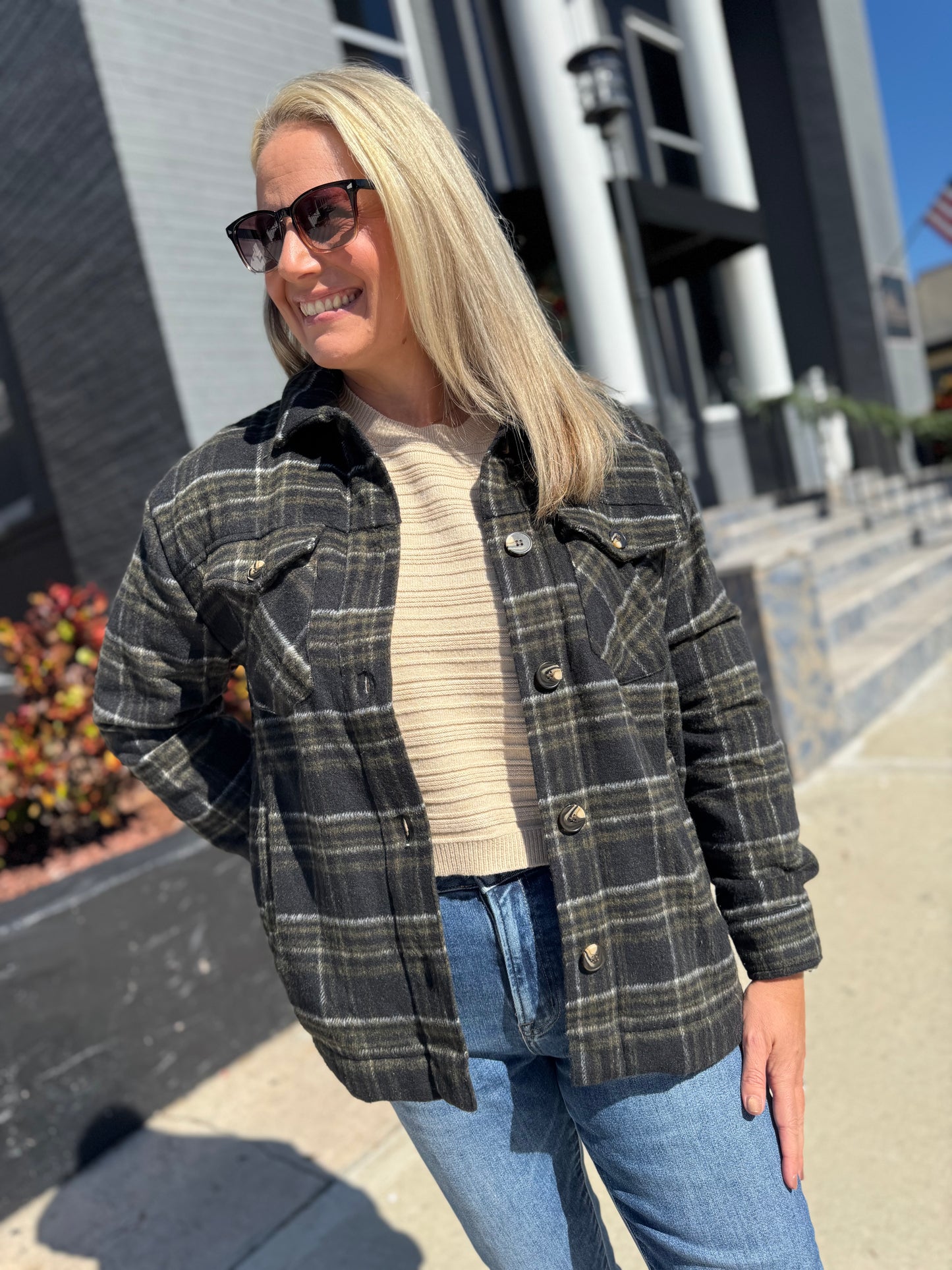 The Cozy Cabin Jacket