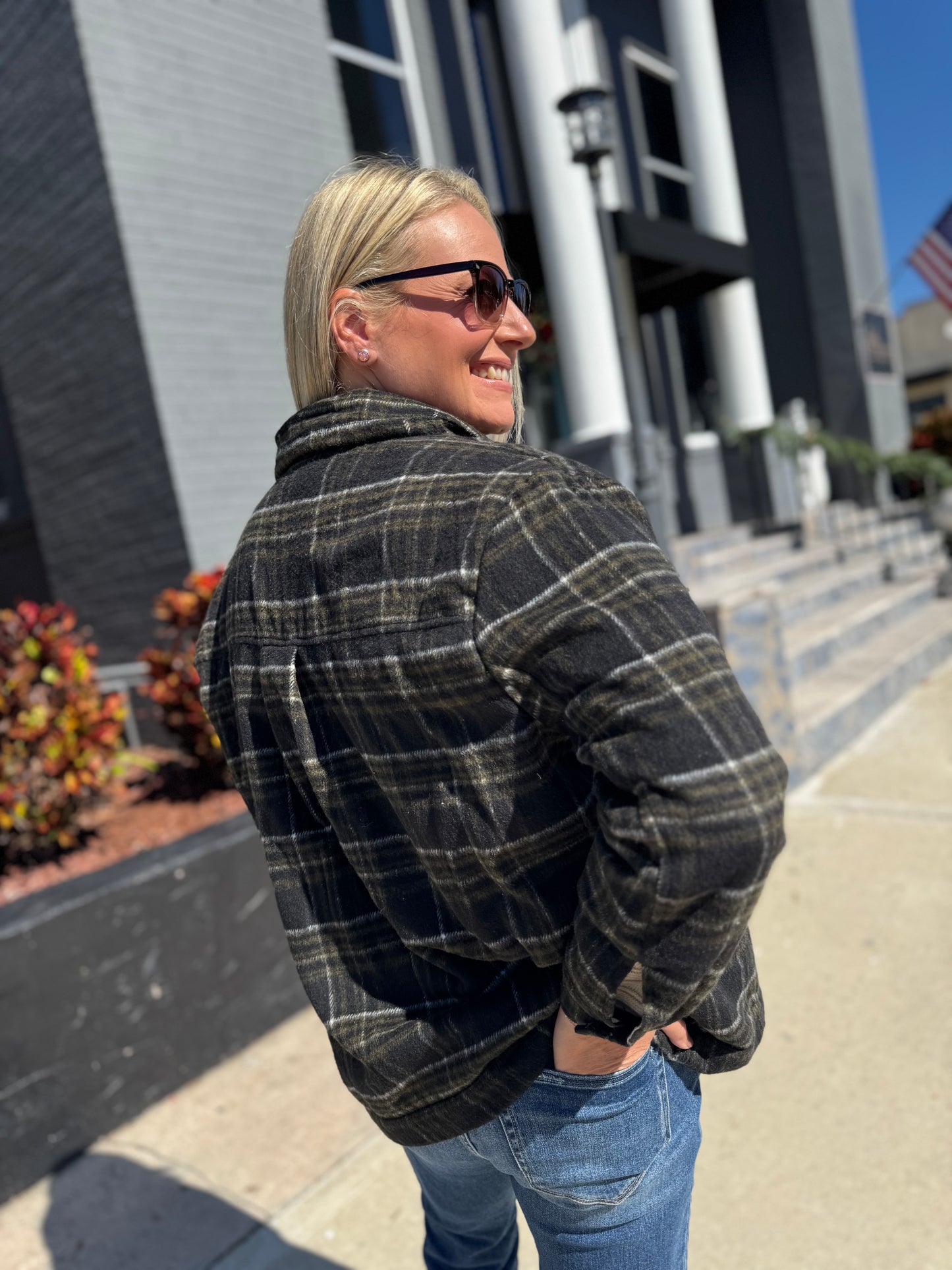 The Cozy Cabin Jacket