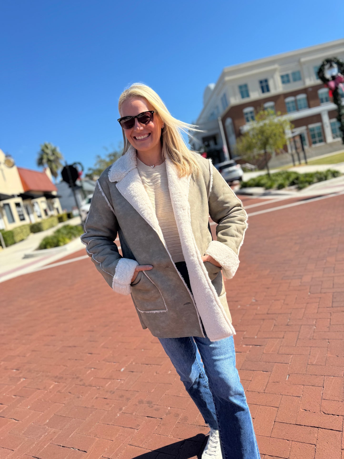 The Chilly Chic Coat