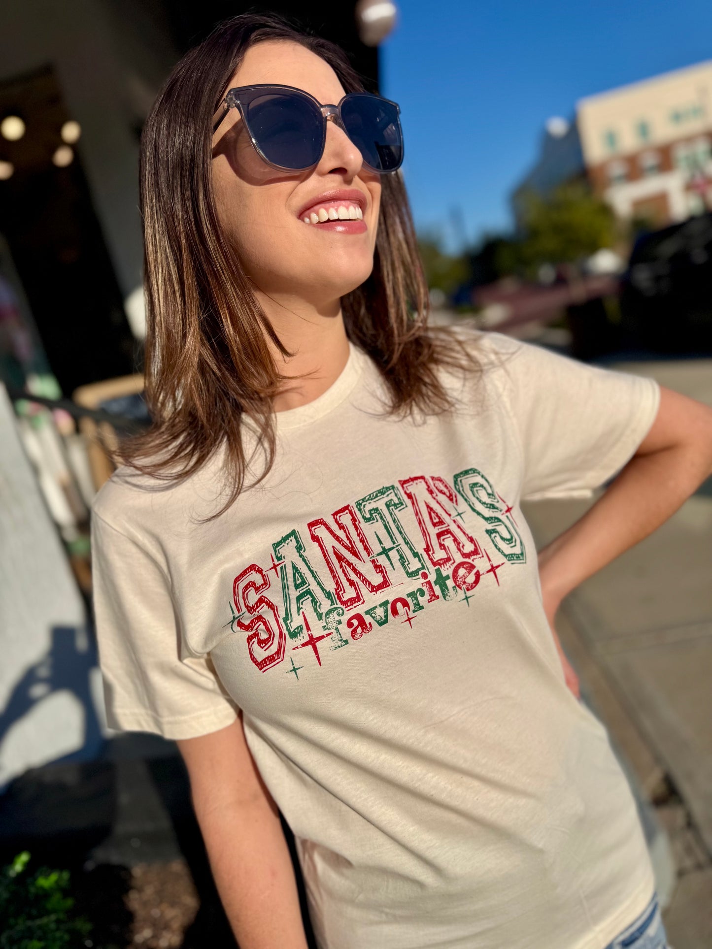 Santa’s Favorite Tee (DB 2025)