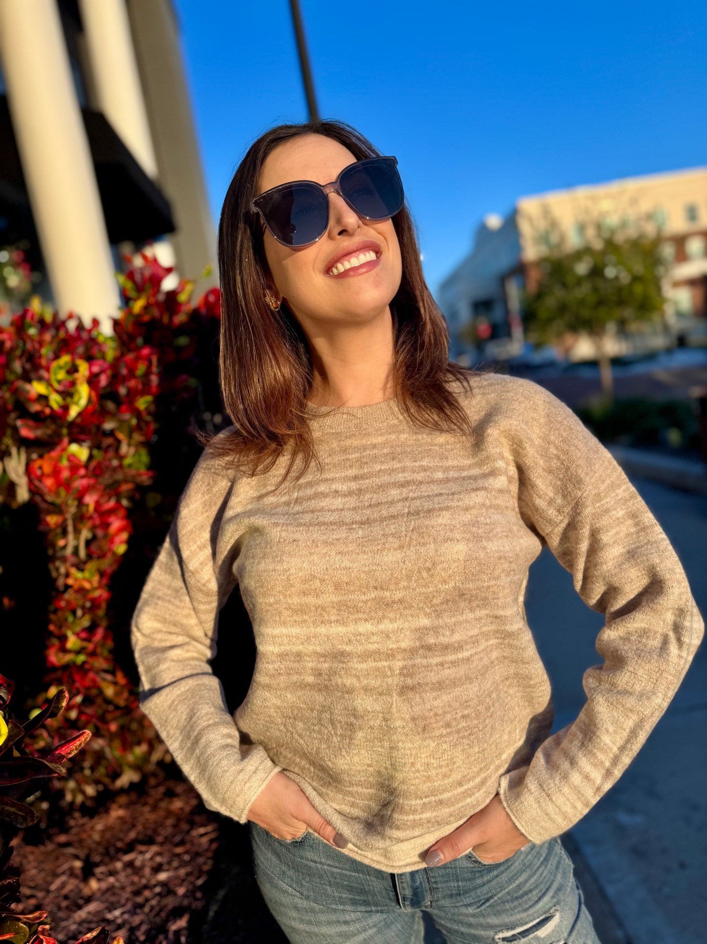 Frosted Dreams Sweater