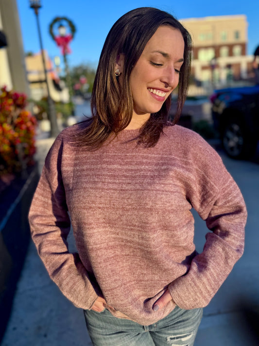 Frosted Dreams Sweater