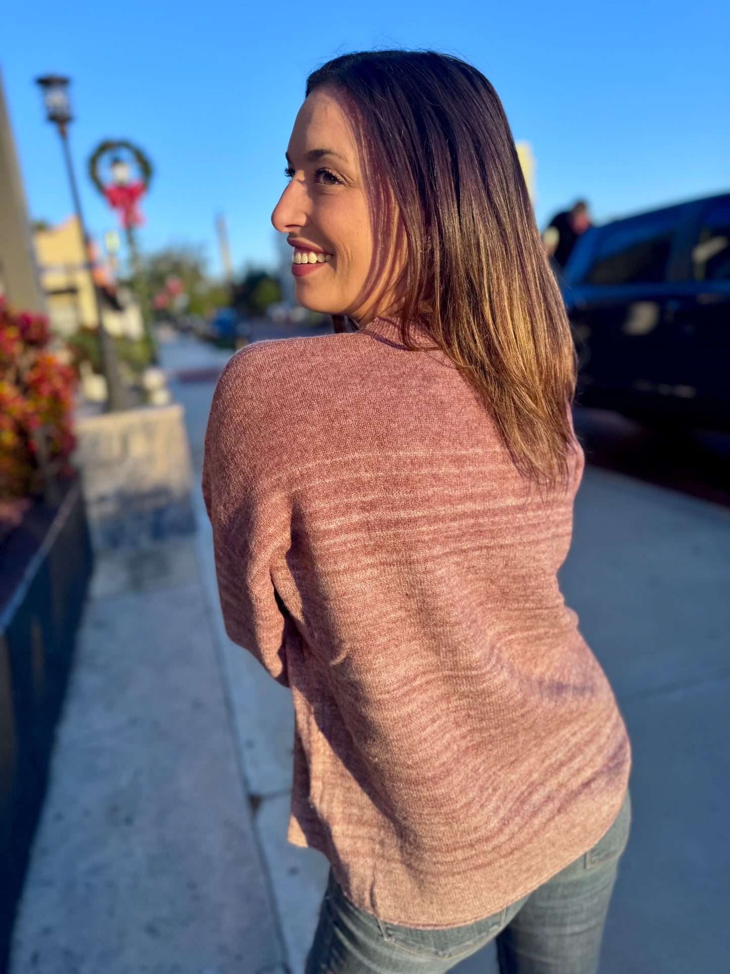 Frosted Dreams Sweater